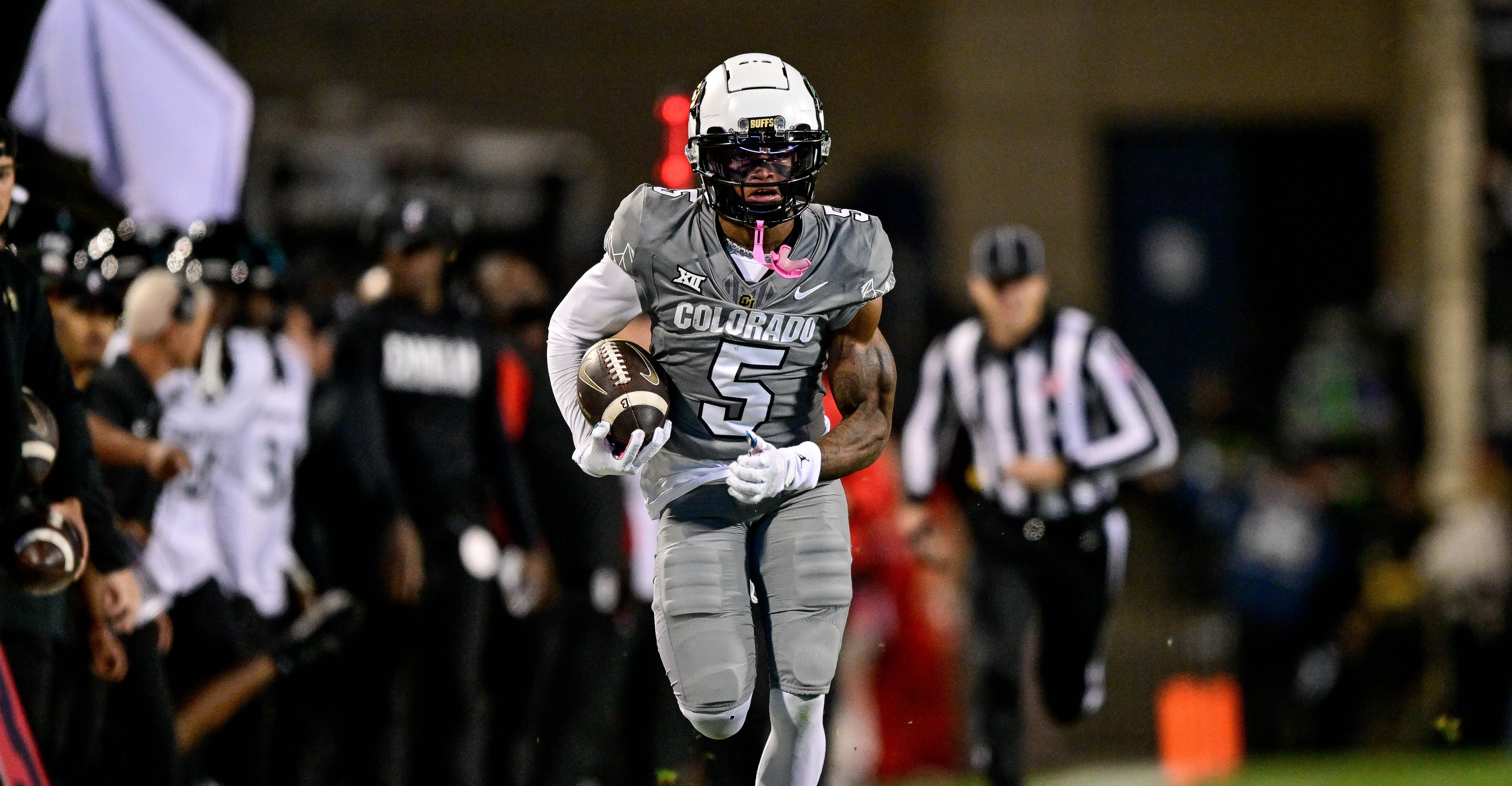 6530x3395 NFL Draft: Jimmy Horn Jr. selected pick 208 by the Carolina Panthers. The Ralphie Report