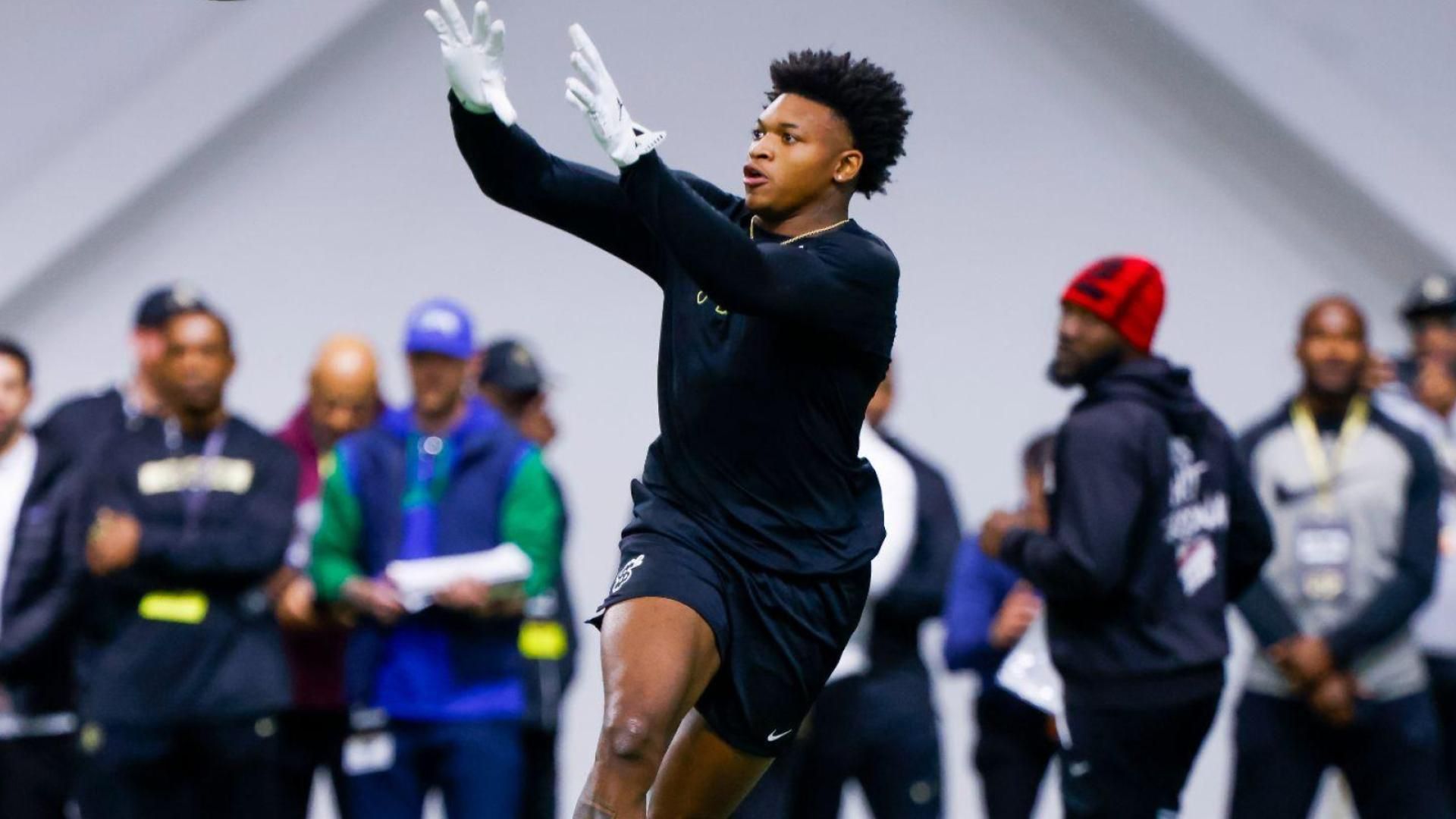 1920x1080 Who Is NFL Draft Prospect Jimmy Horn Jr.? Height, Weight, Age, College, 40 Yard Dash, And More