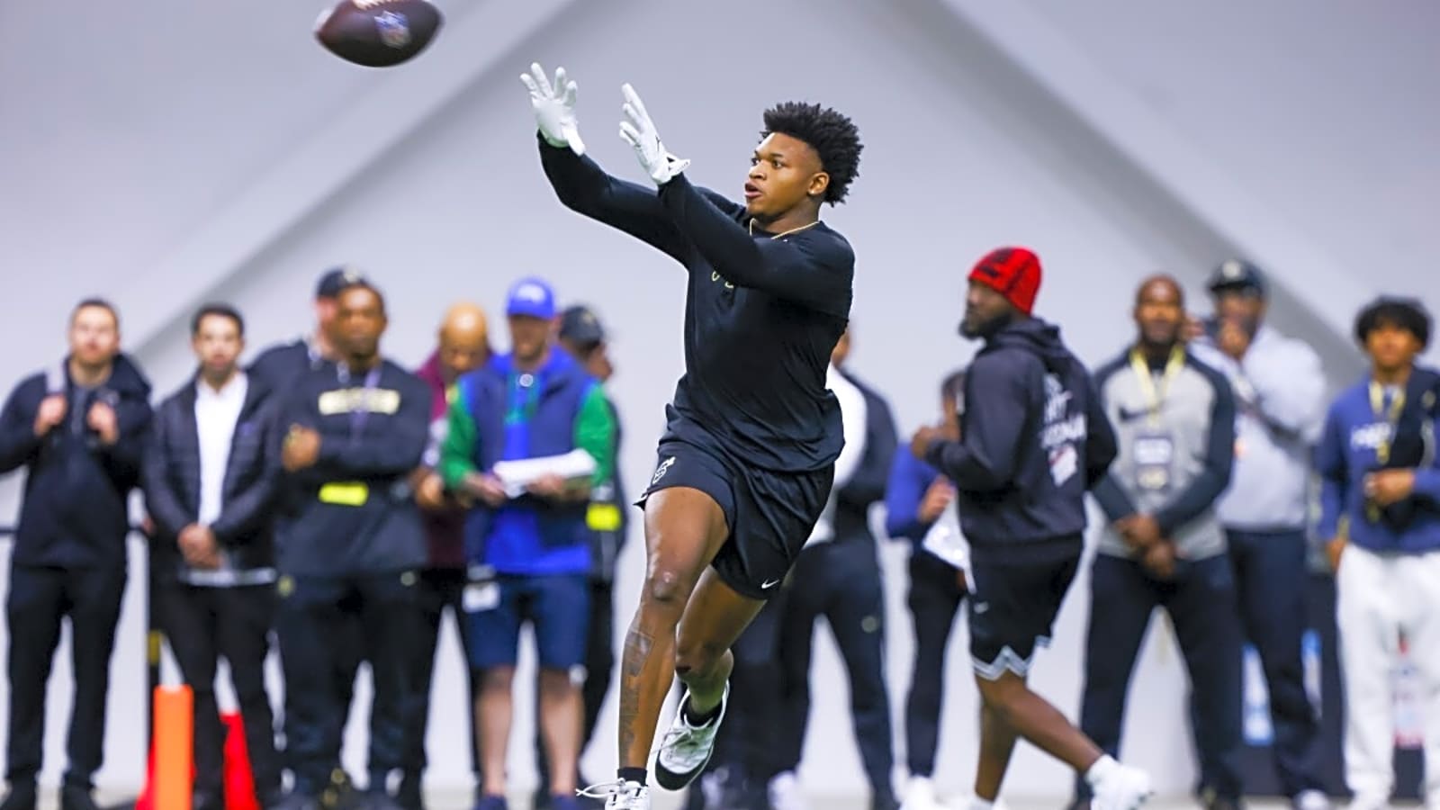 1600x900 Jimmy Horn Jr. Expresses His Disappointment Over Missing Out on Deion Sanders' Iconic Sneakers