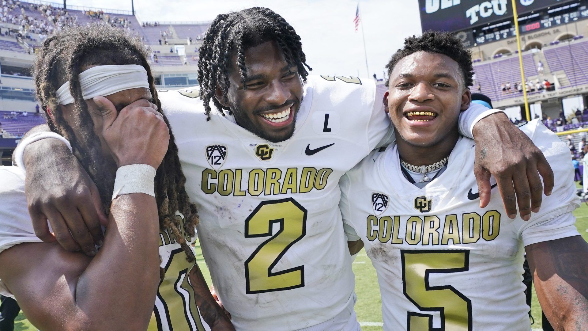1920x1080 AP: Colorado Buffs enter ranking after win over TCU