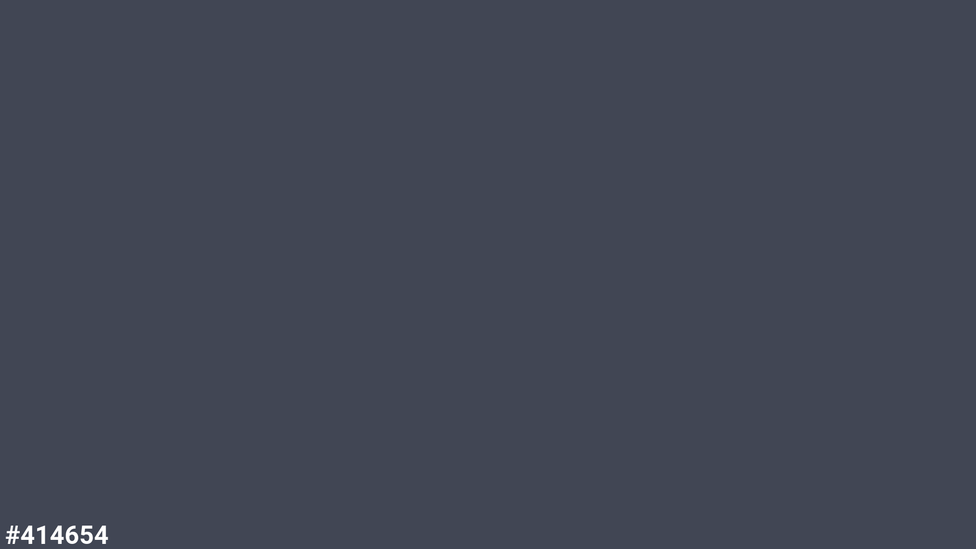1920x1080 Blue Ash Solid Color Background