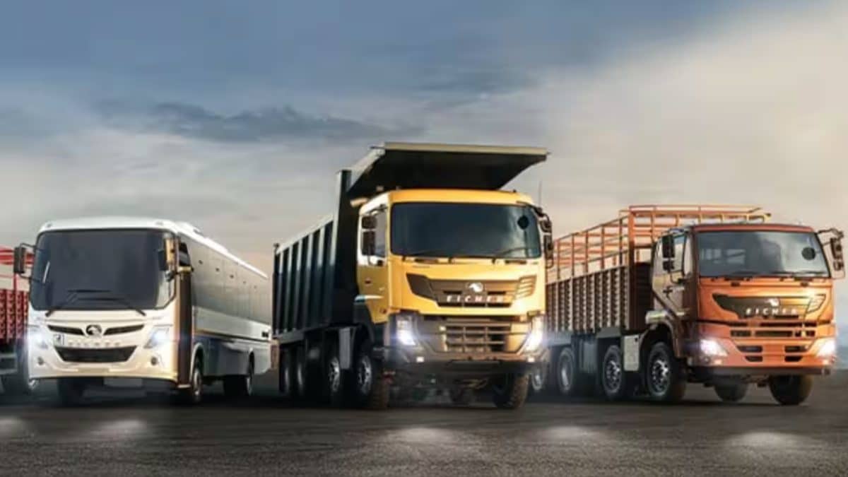 1200x675 VE Commercial Vehicles Announces Joint Venture with iTriangle Infotech