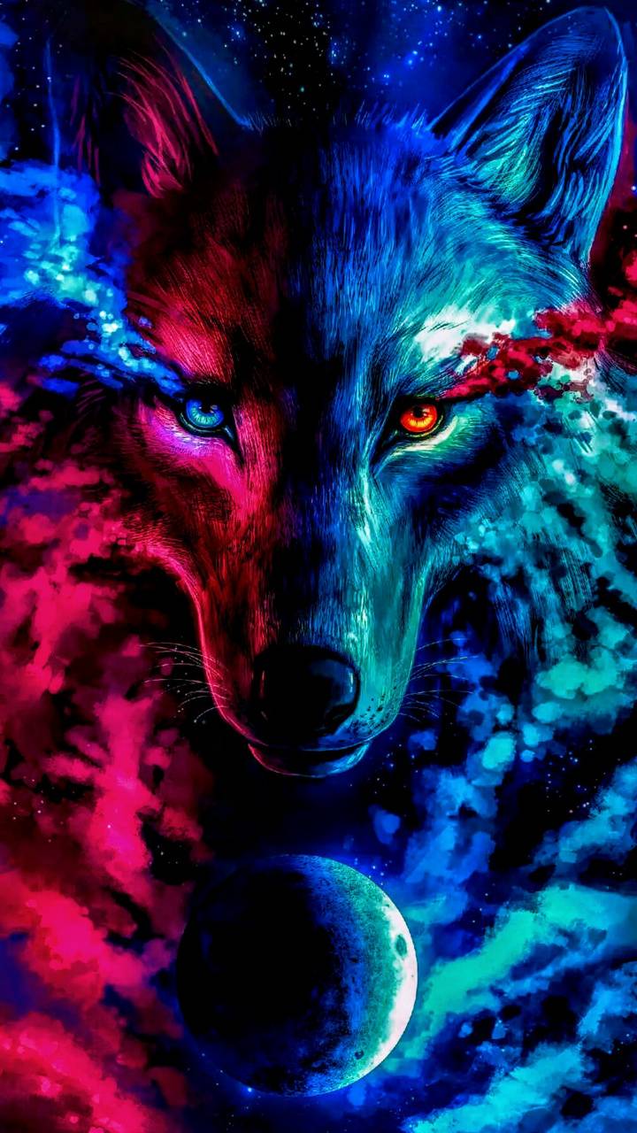 720x1280 Wolf 2 wallpaper