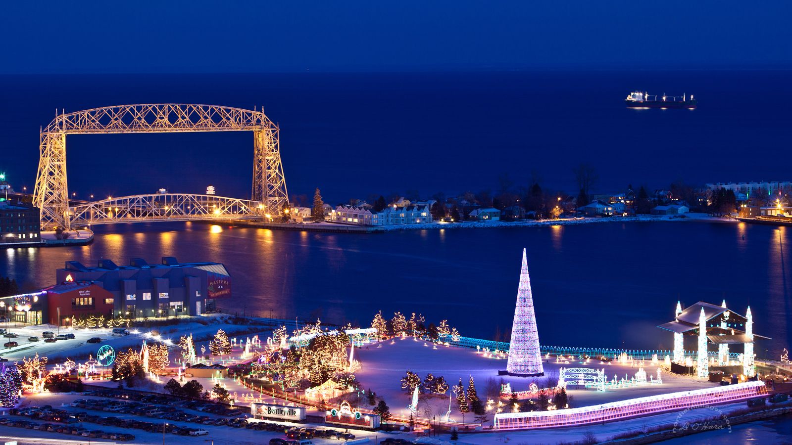 1600x900 Duluth Wallpaper