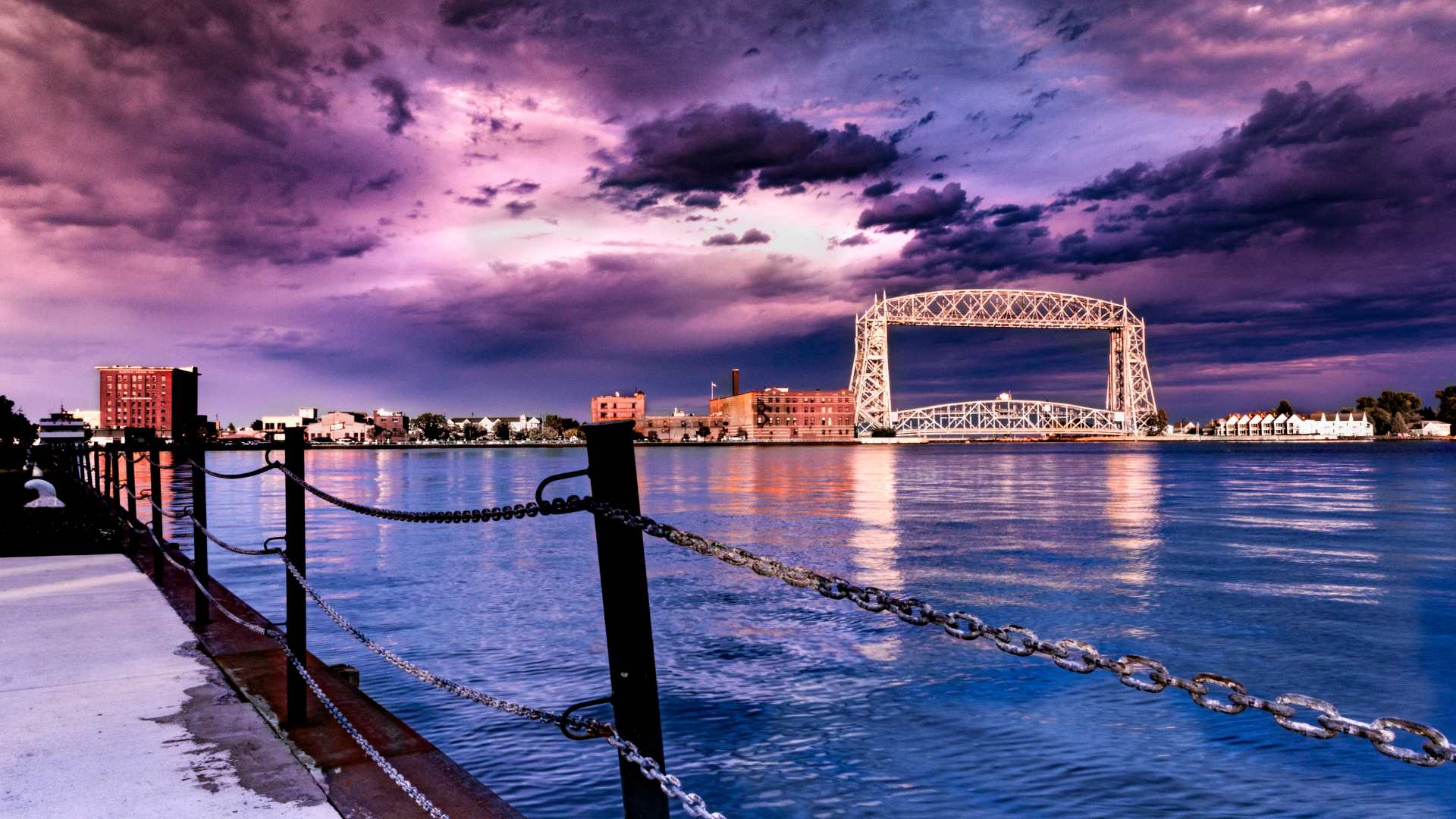 1920x1080 Exploring Our Industrial Heritage: Duluth Minnesota (Part I)