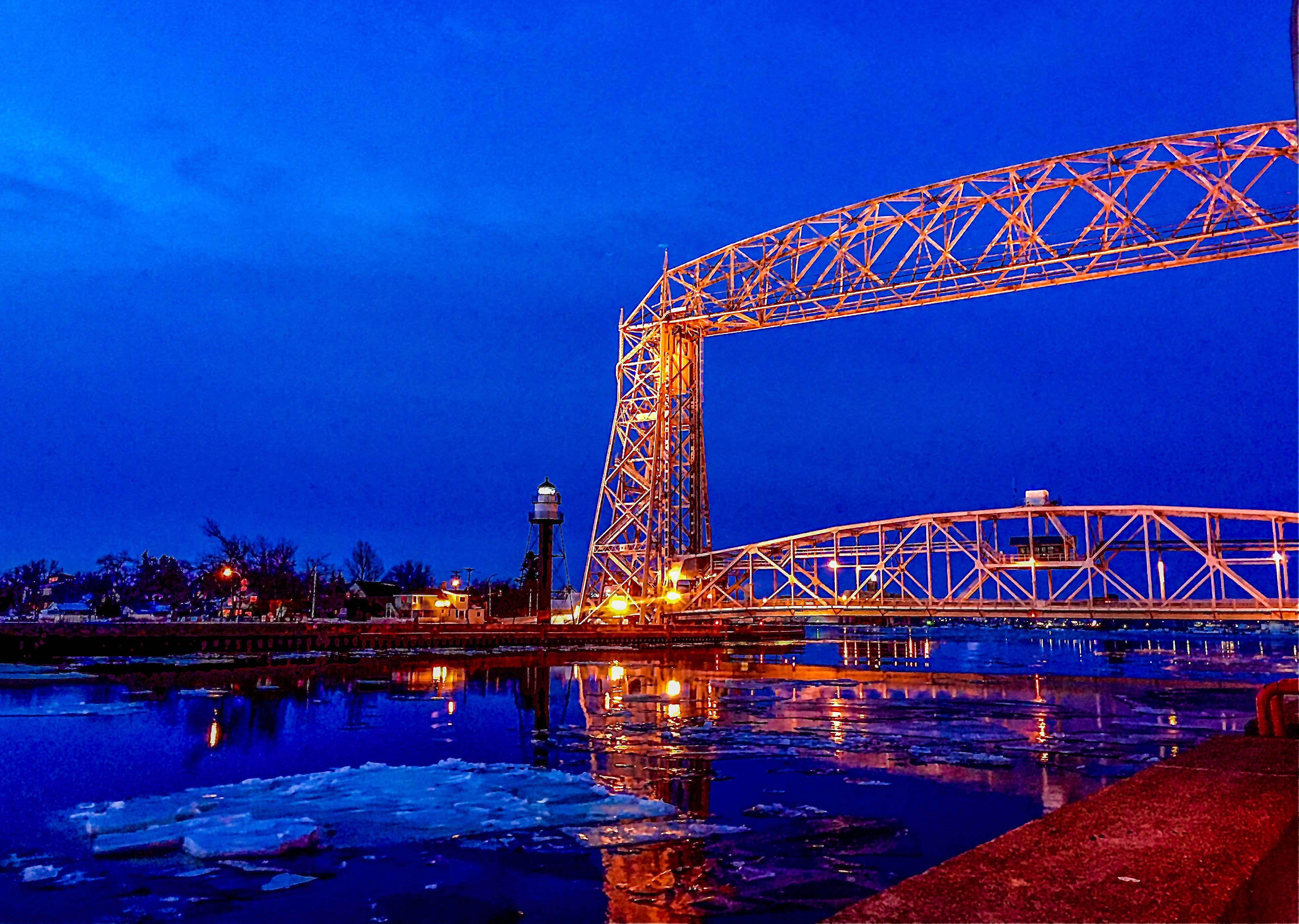 3868x2751 Duluth Wallpaper