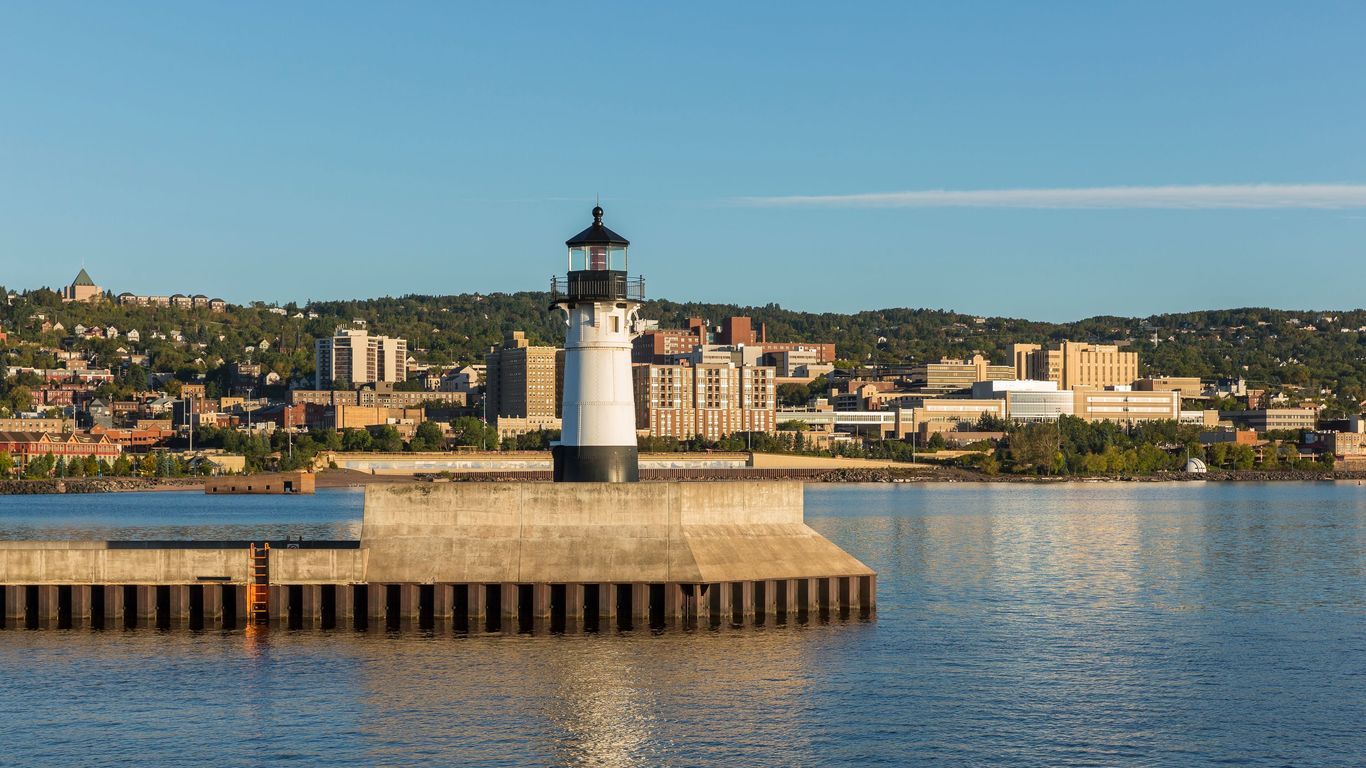 1366x768 Duluth Travel Guide