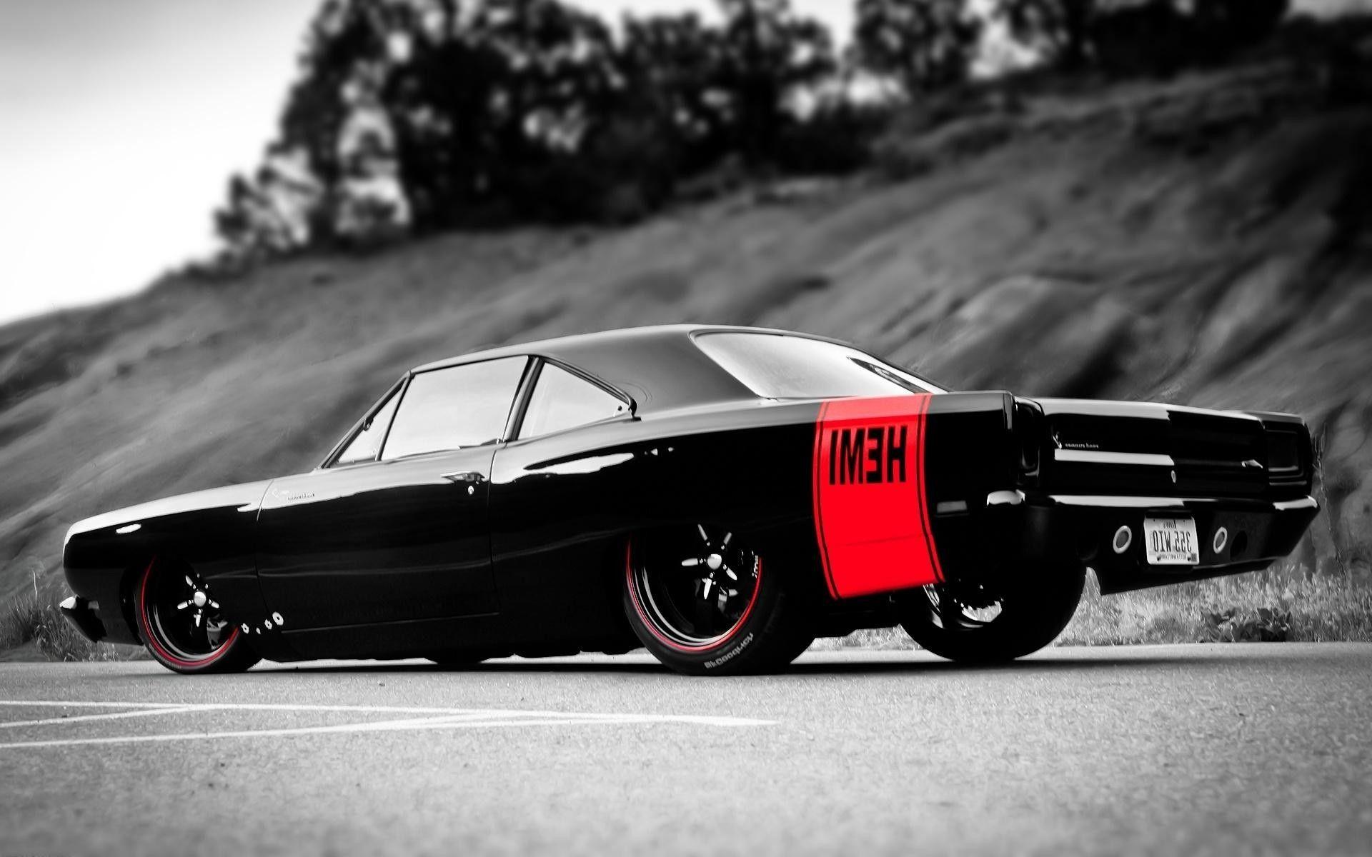 1920x1200 Muscle Car Computer Wallpaper