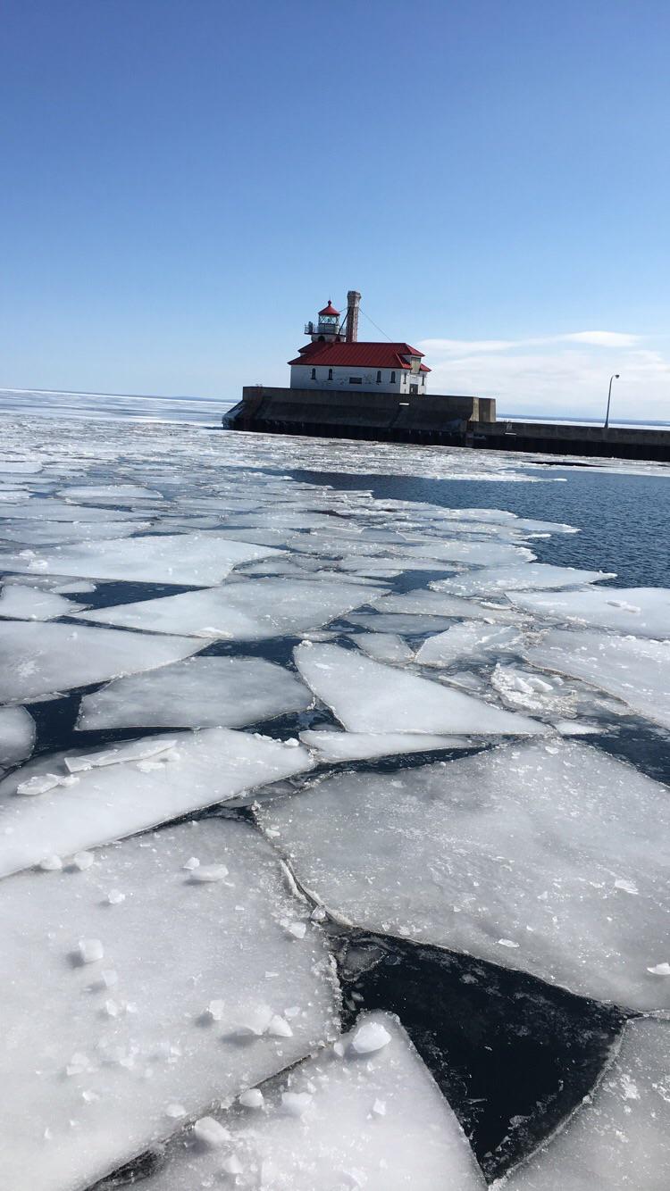 750x1334 I visited Duluth back in march (from twin cities) and this pic from my trip has been my phone wallpaper since then. Enjoy!