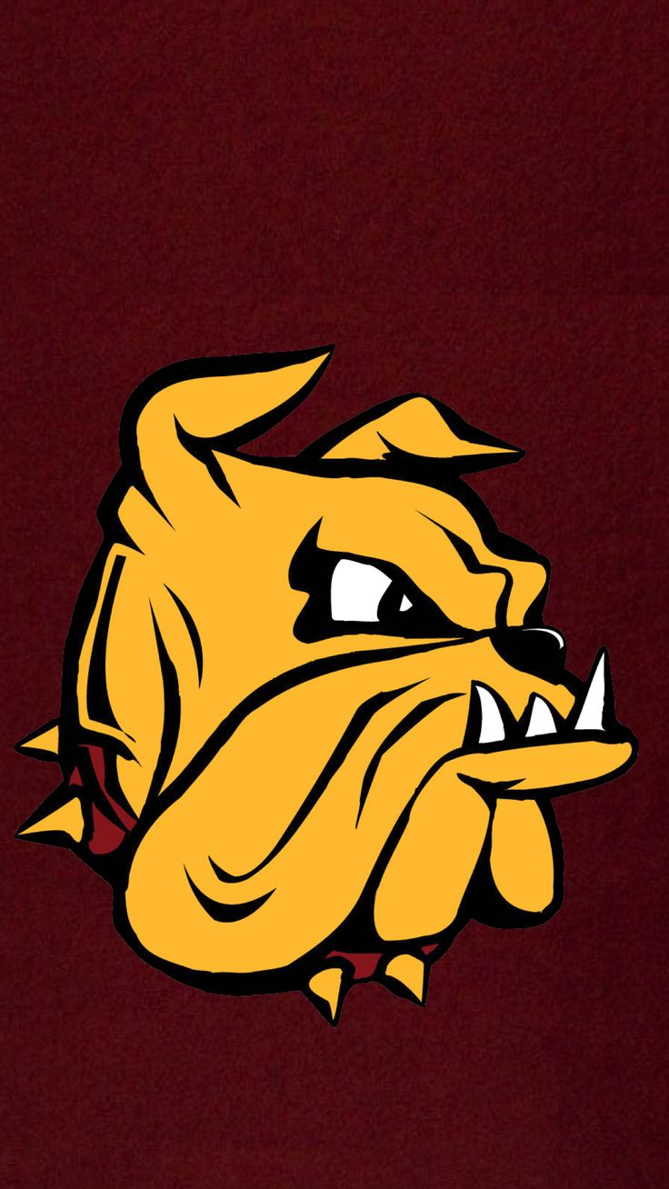 736x1308 University of Minnesota Duluth, Bulldogs iPhone 7 plus wallpaper. Ceiling decor, Umd bulldogs, A bulldog