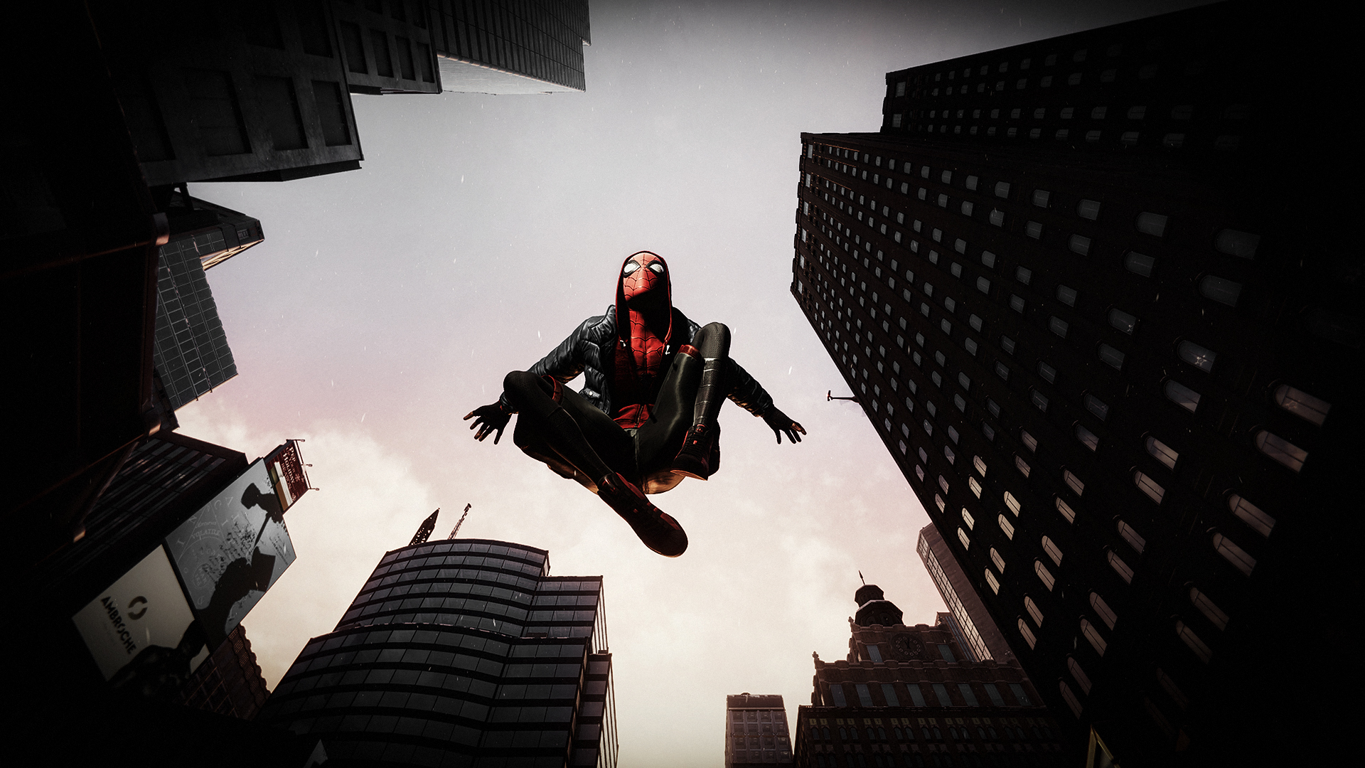 1920x1080 Spider Man Miles Morales Wallpaper, HD Games 4K Wallpaper, Image and Background