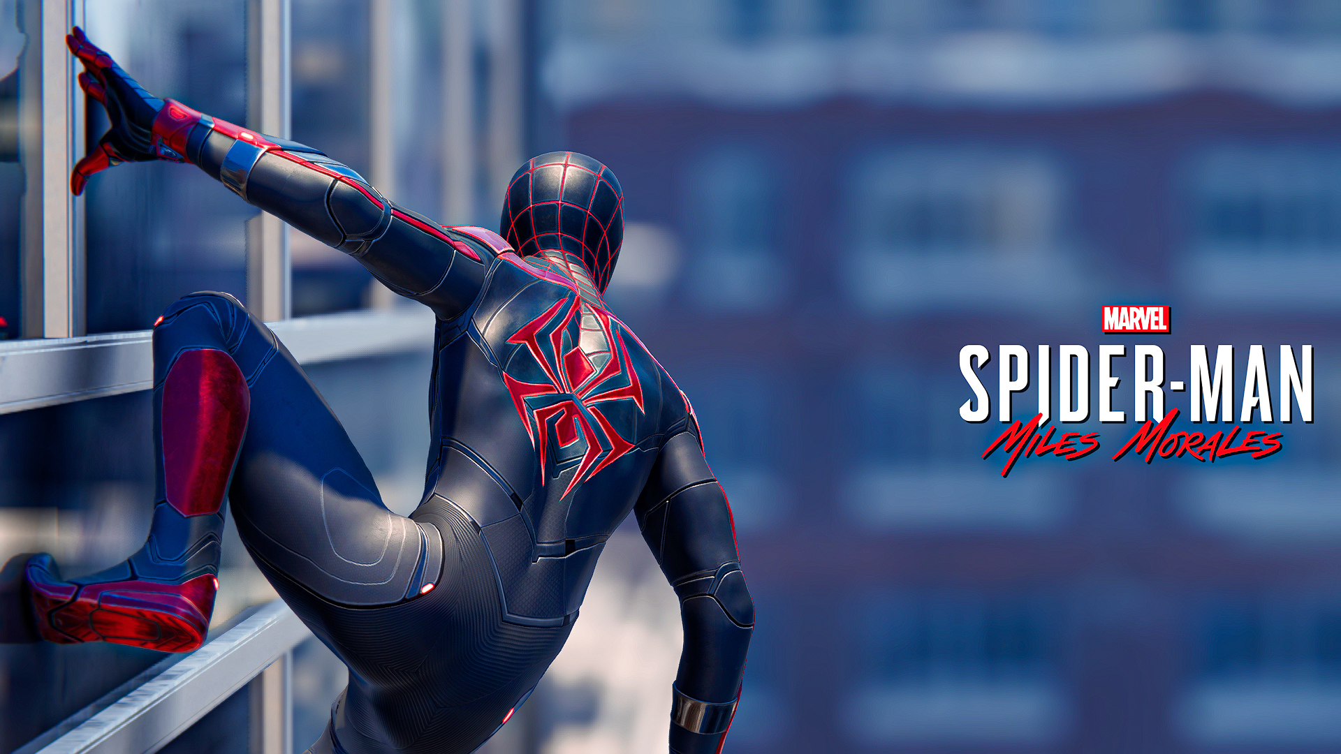 1920x1080 Miles Morales Gaming 2022 HD Wallpaper, HD Games 4K Wallpaper, Image and Background
