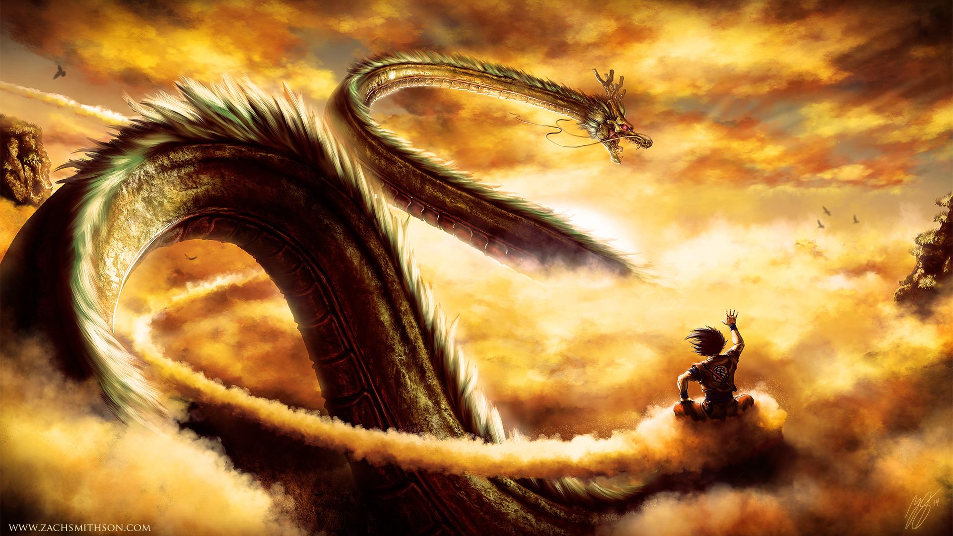 1920x1080 Free Dragonball Evolution 4K Wallpaper & Desktop HD Background for PC