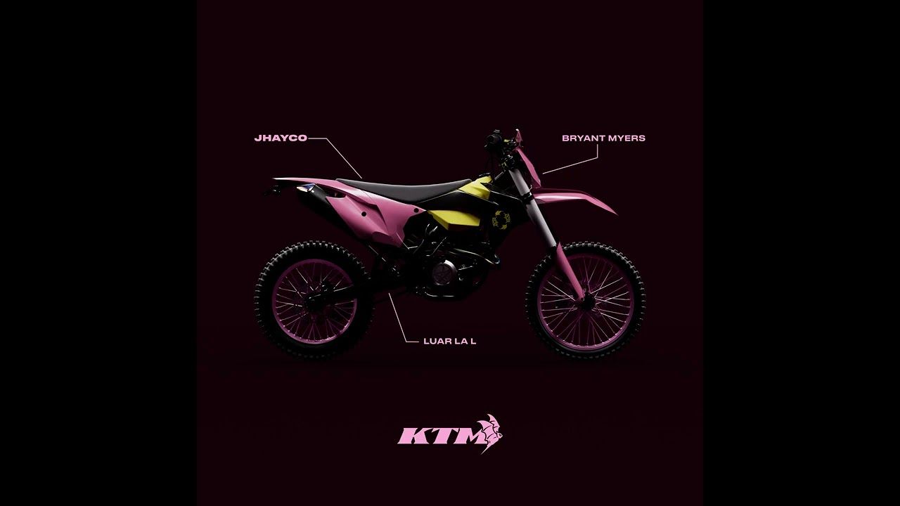 1280x720 Jhay Cortez, Bryant Myers, Luar La L, KTM (Audio Oficial)