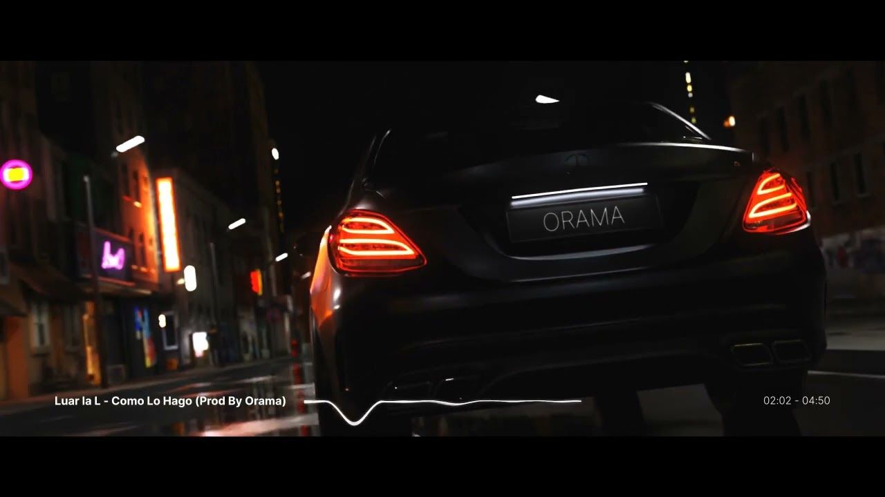1280x720 Luar la L Lo Hago (Prod By Orama)