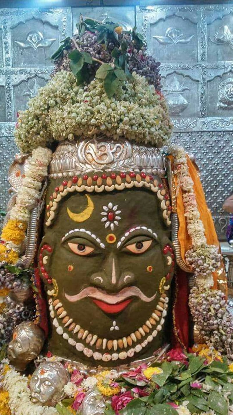 800x1422 Ujjain Ke Mahakal, Mahakaleshwar, temple, lord, god, mahadev, jyotirlinga, HD phone wallpaper