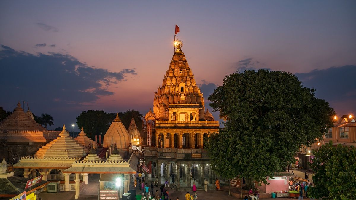 1200x675 interesting facts about Ujjain's Mahakaleshwar Temple you must know. In Pics TV News