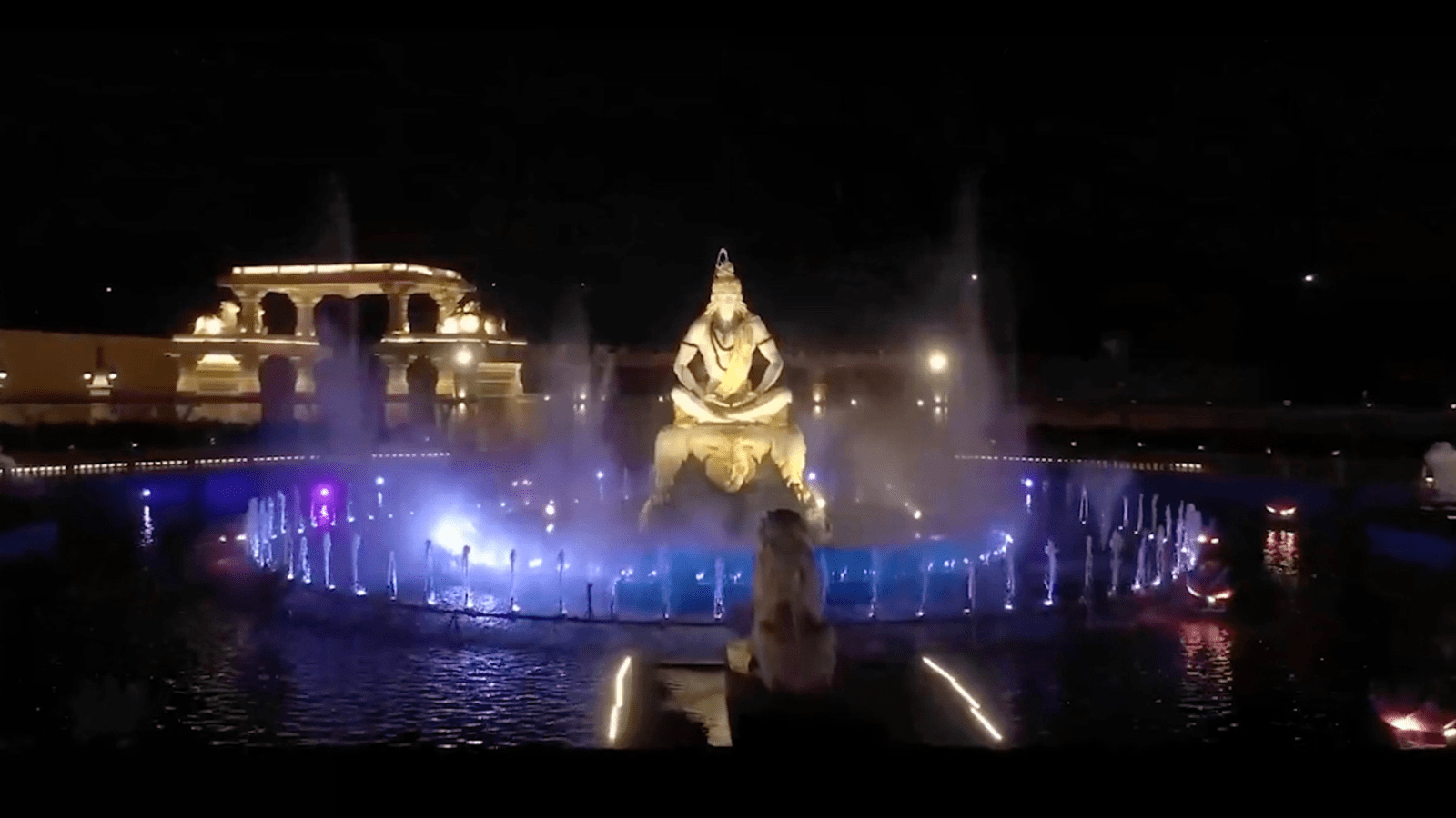 1600x900 Watch: Breathtaking view of Mahakaleshwar temple corridor in Ujjain