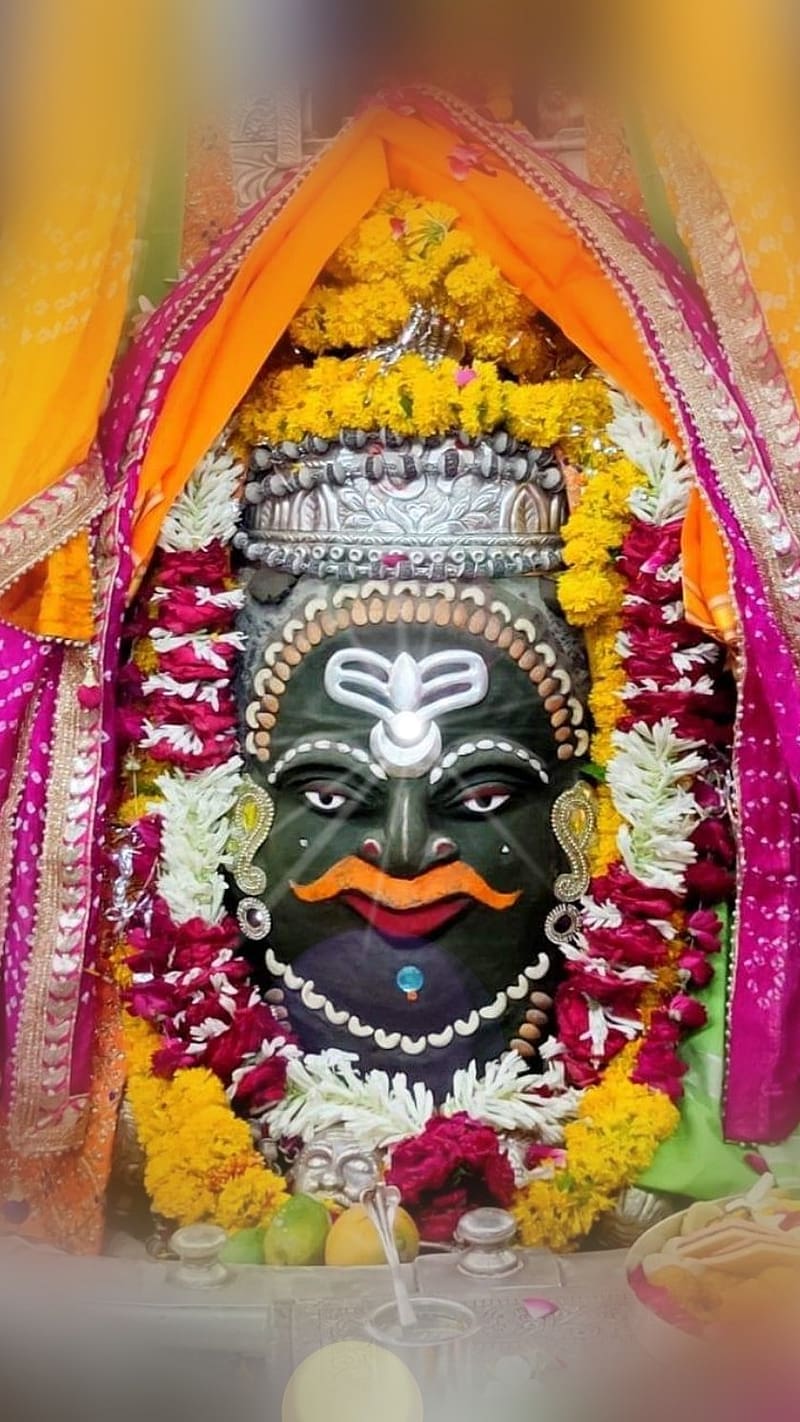800x1422 HD ujjain wallpaper