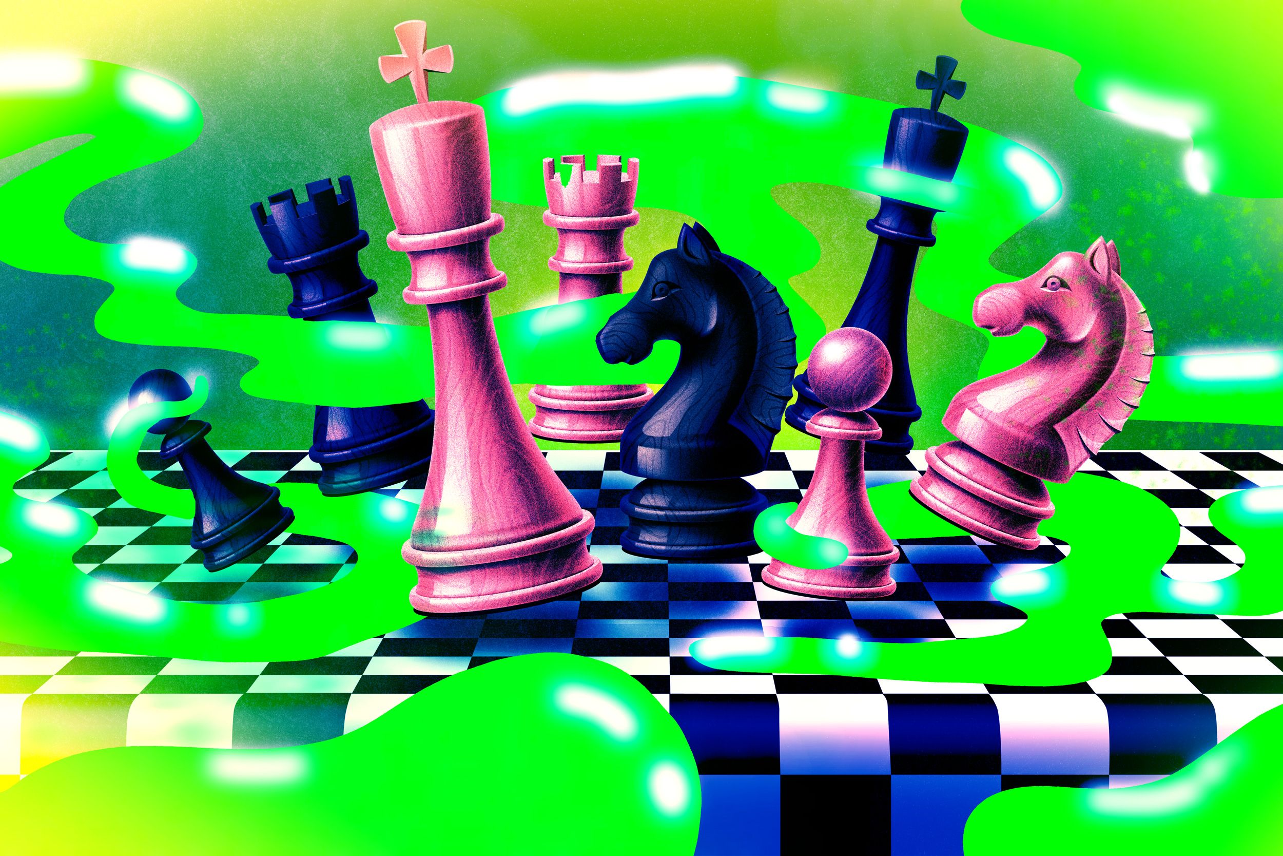 2500x1667 Chess players face a tough foe: air pollution. MIT News. Massachusetts Institute of Technology