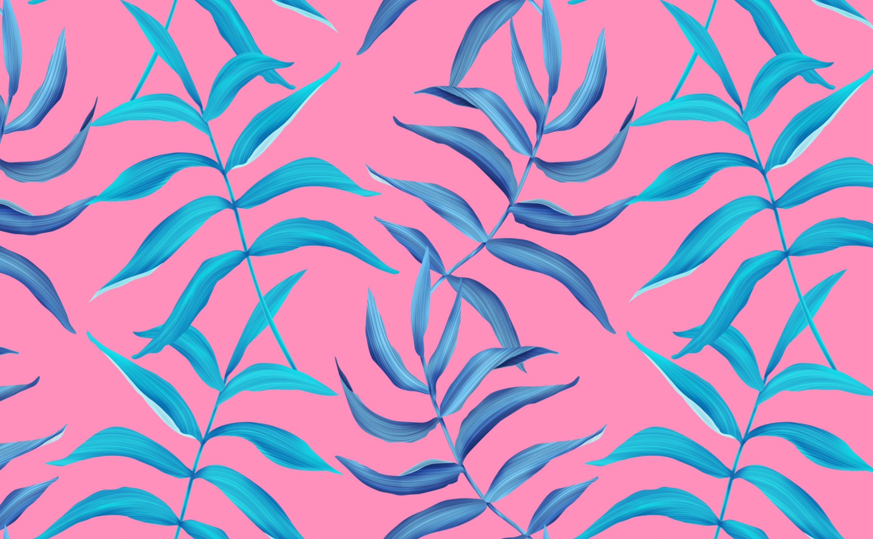 3028x1872 Neon Palms