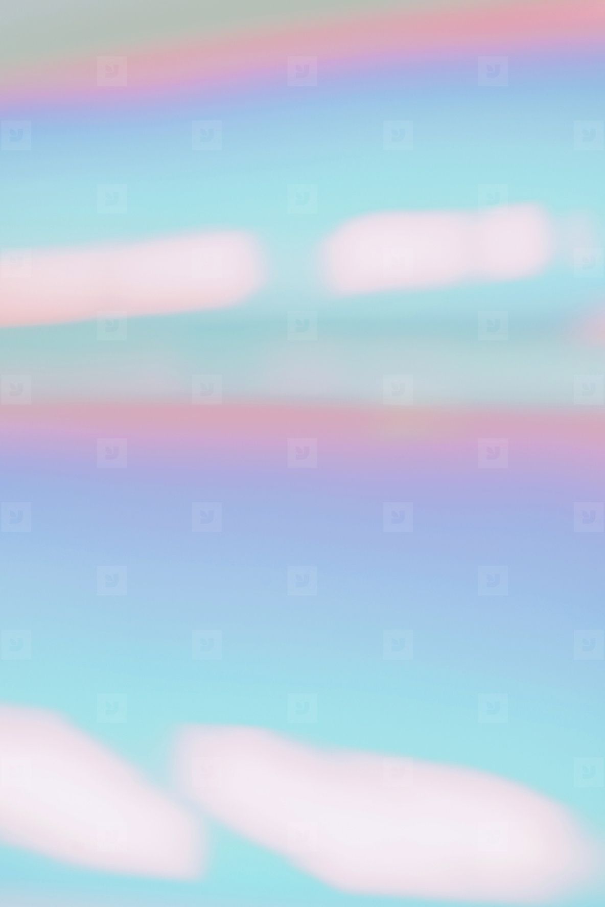 1184x1775 Digital And Futuristic Background In Neon Pastel Tones Photo