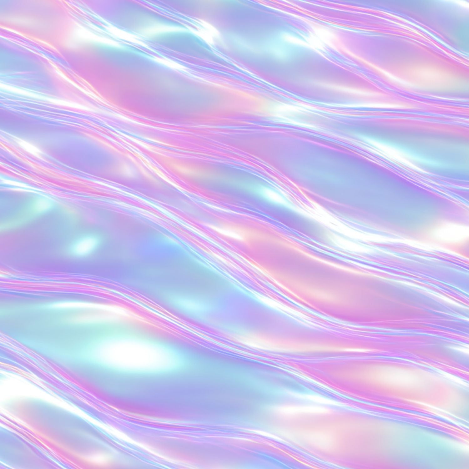 1500x1500 Neon Peel and Stick Wallpaper Abstract Iridescent Pastel Waves Soft Gradient Flow Wall Mural 17.7in x 9.8ft Self Adhesive Removable Wall Paper Renter