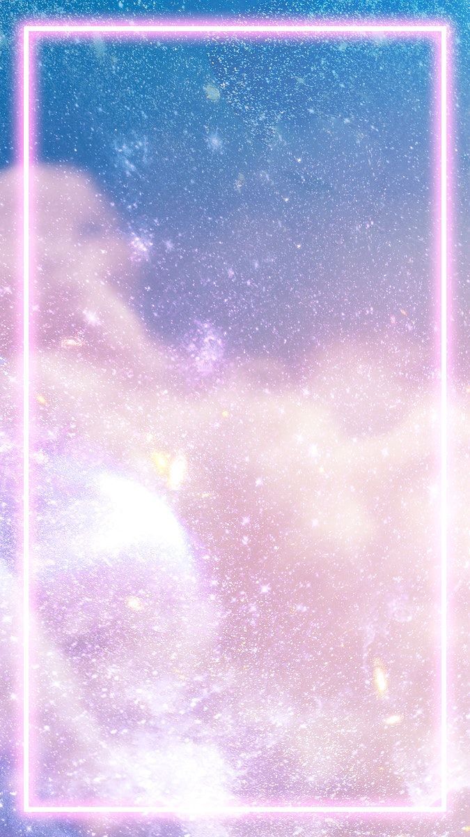 675x1200 Neon Pastel Wallpaper