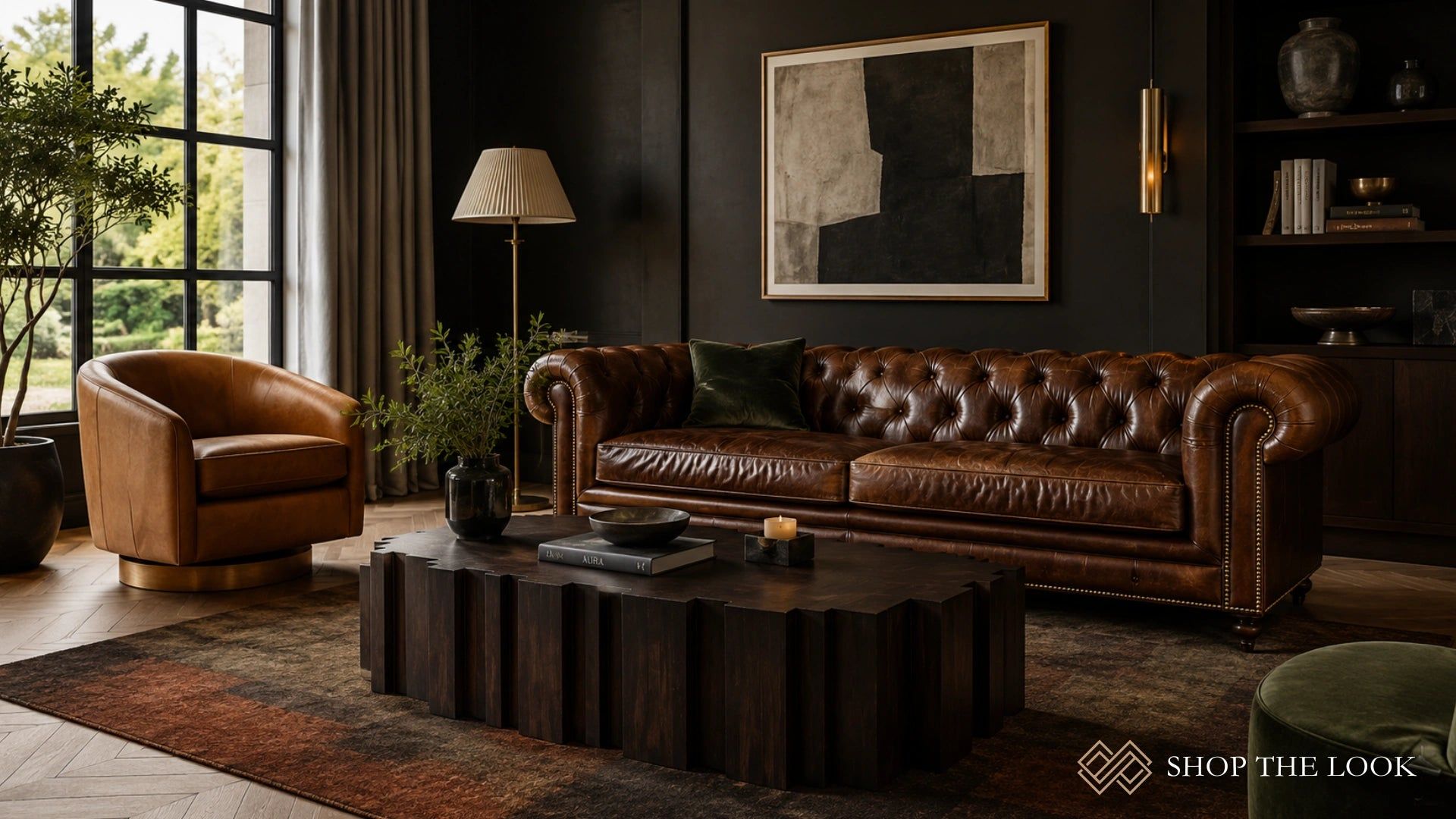 1920x1080 Old Money House Interior Ideas. AURA Modern Home