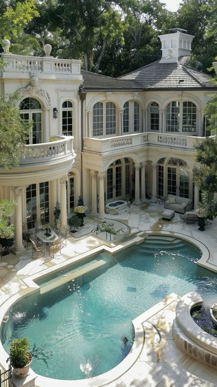 736x1308 Old money mansion aesthetic