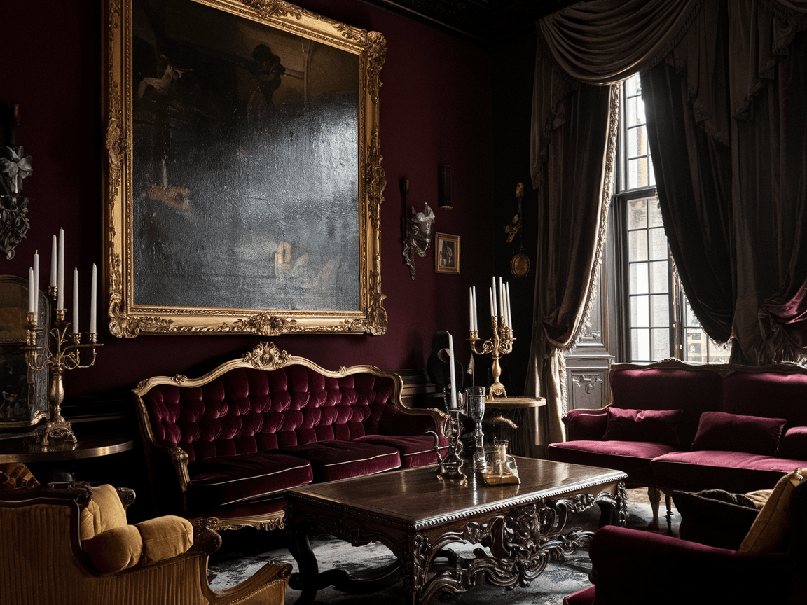 1152x864 Old Money Living Room Ideas So Timeless, They'll Never Go Out of Style