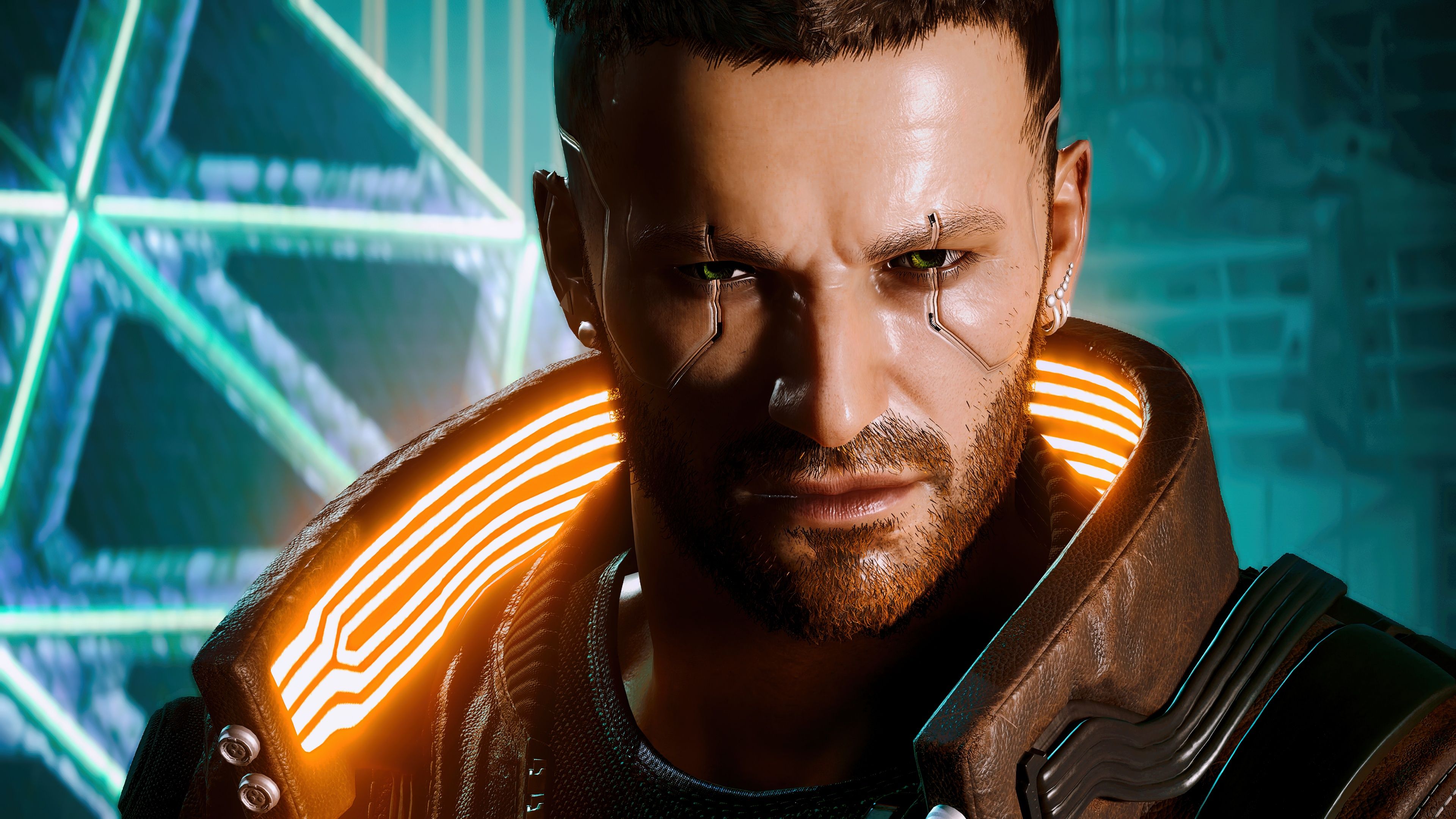 3840x2160 Cyberpunk 2077 Wallpaper 4K, V (Cyberpunk), 5K