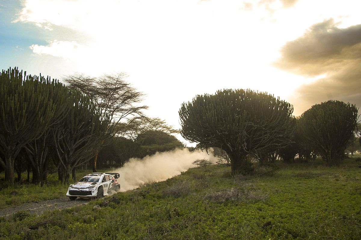 1200x800 GALLERY. SAFARI RALLY KENYA. REPORT