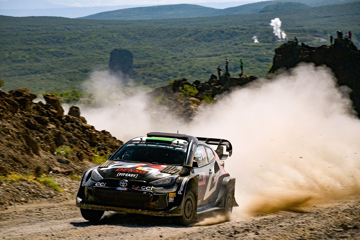 1200x800 GALLERY. SAFARI RALLY KENYA. REPORT