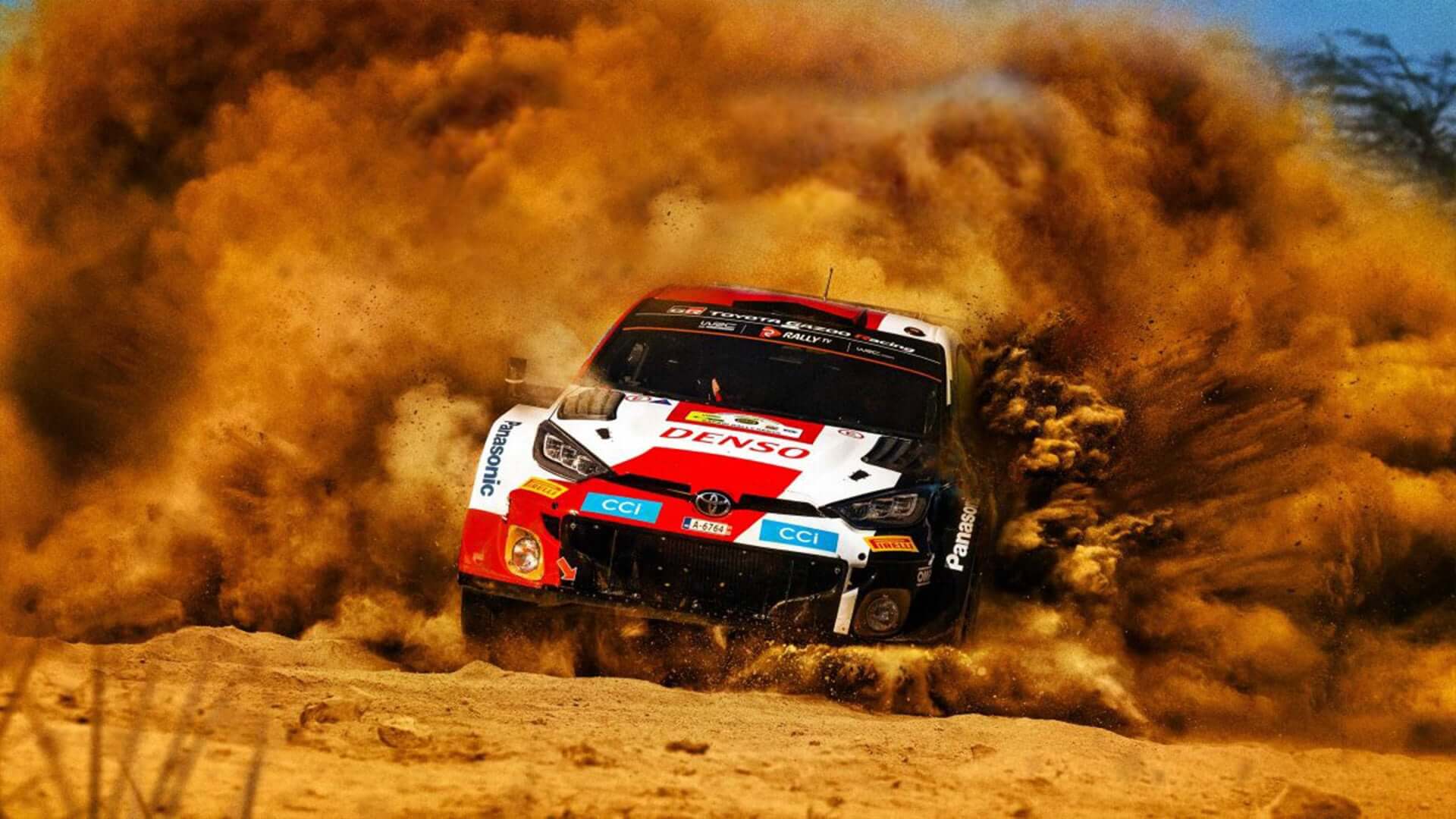 1920x1080 WRC Safari Rally Kenya 2026 The Ultimate Guide