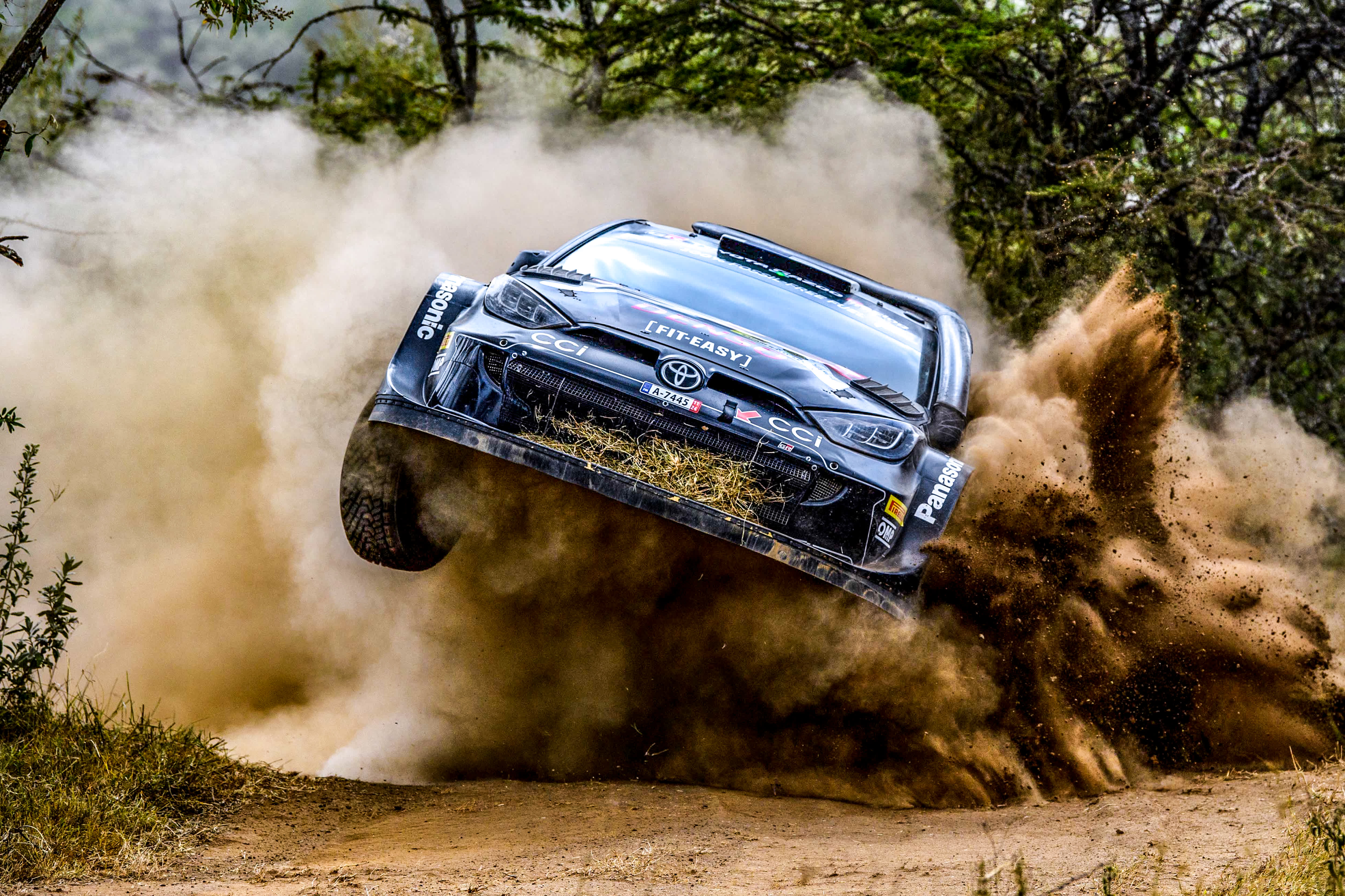 5000x3333 WRC Safari Rally Kenya 2026