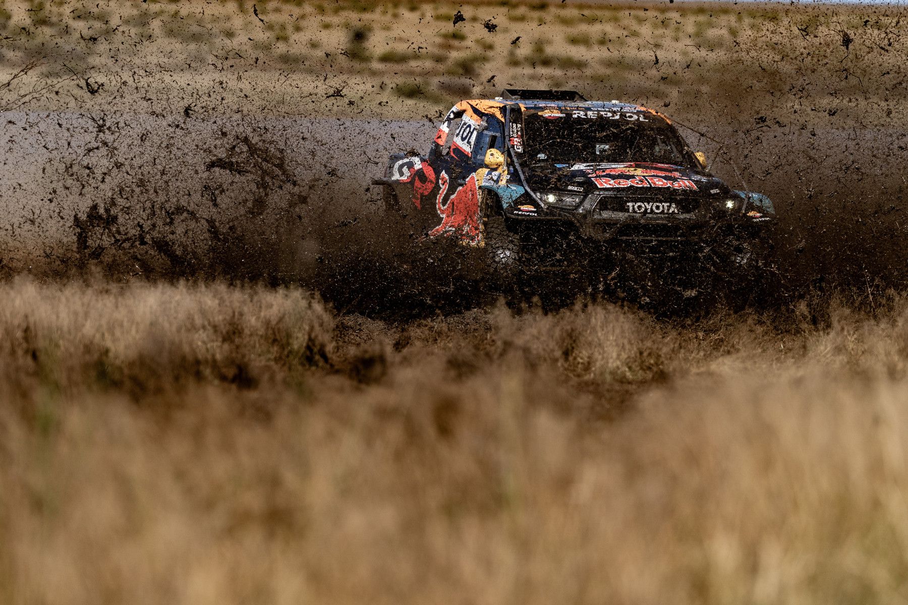 1800x1200 TOYOTA GAZOO Racing leads Safari Rally after Stage 2 marathon challenge
