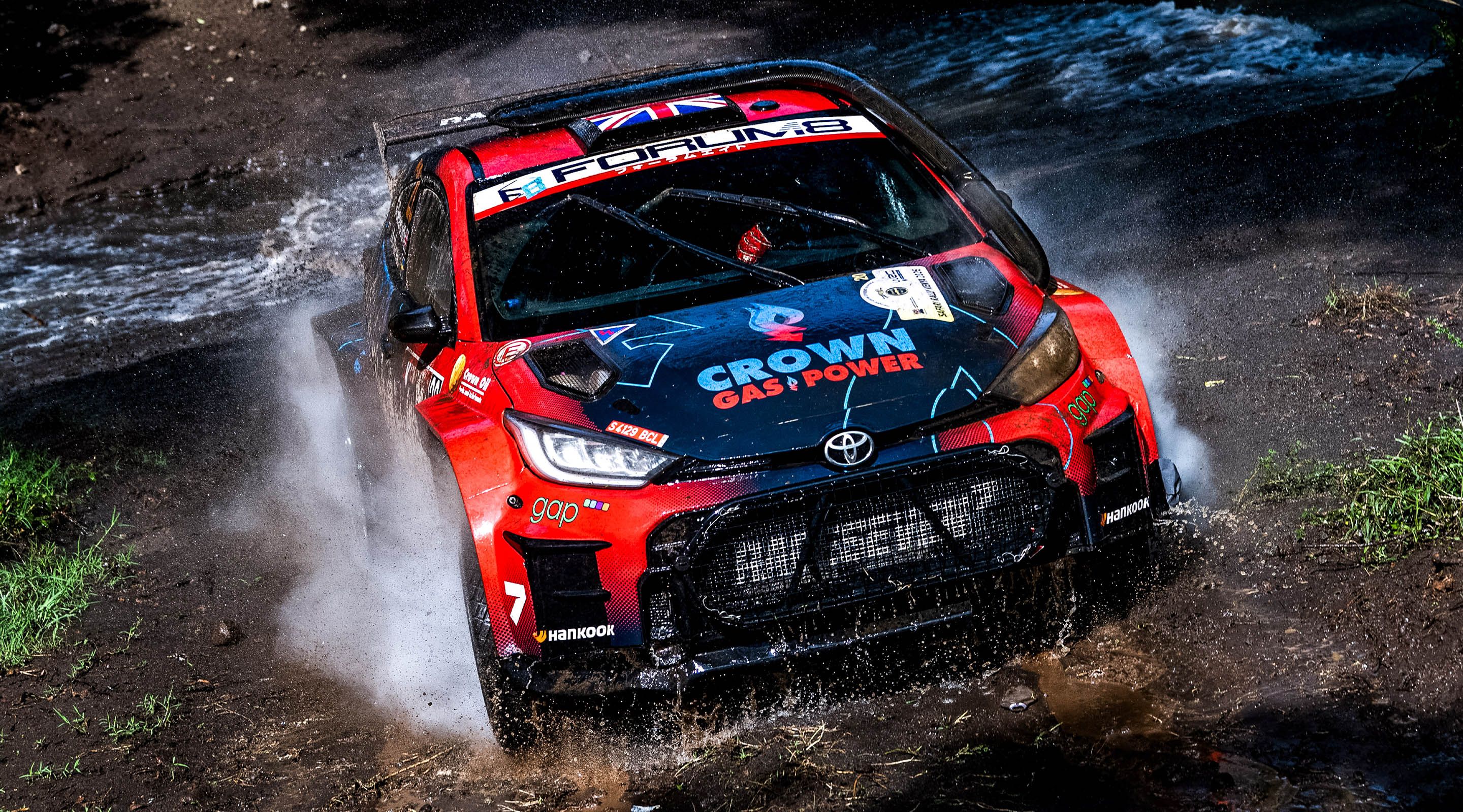 2880x1600 R3 Safari Rally KenyaㅣWRC Calendar ㅣ Schedule ㅣ Hankook Tire Motorsports