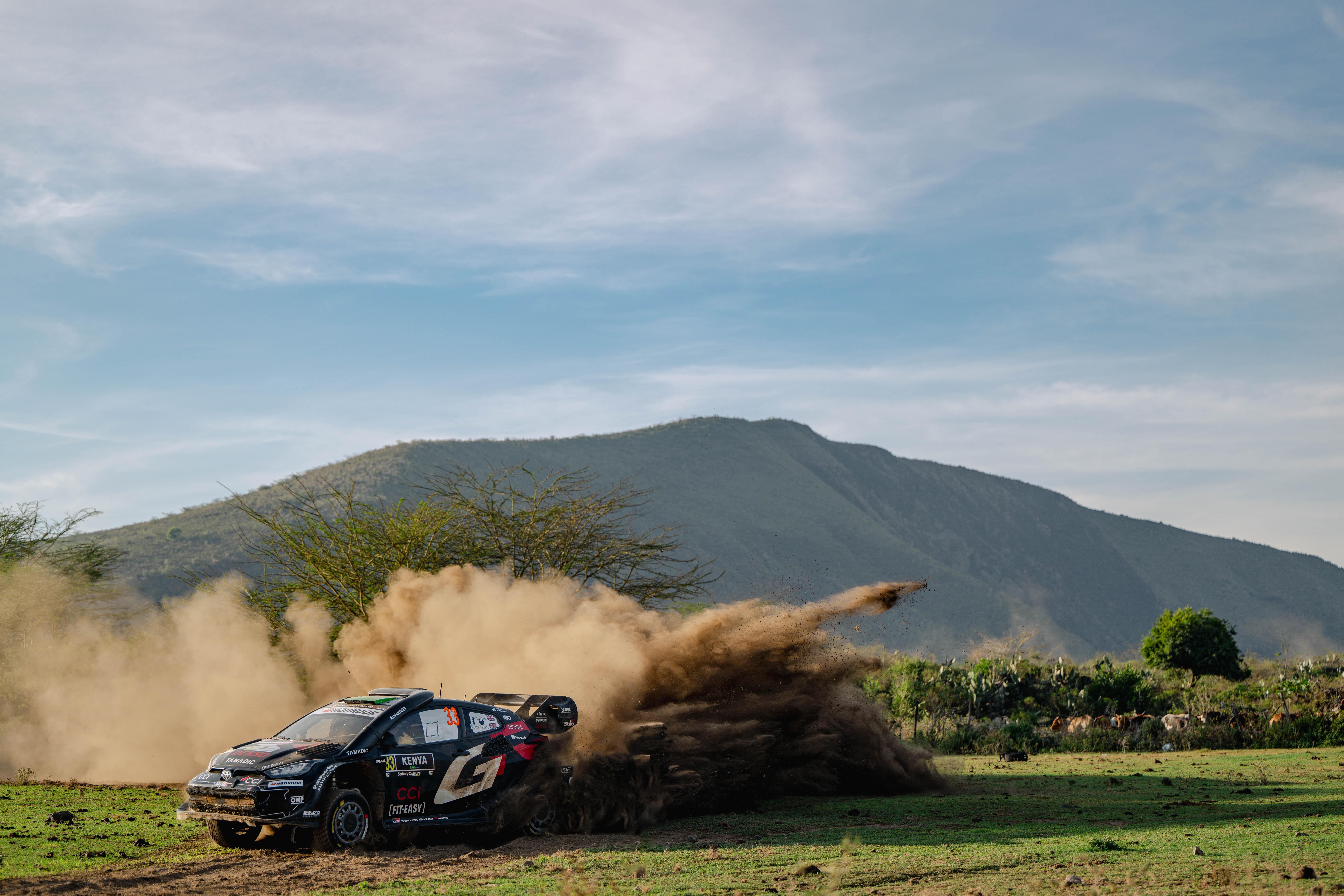 7913x5275 WRC Safari Rally photo
