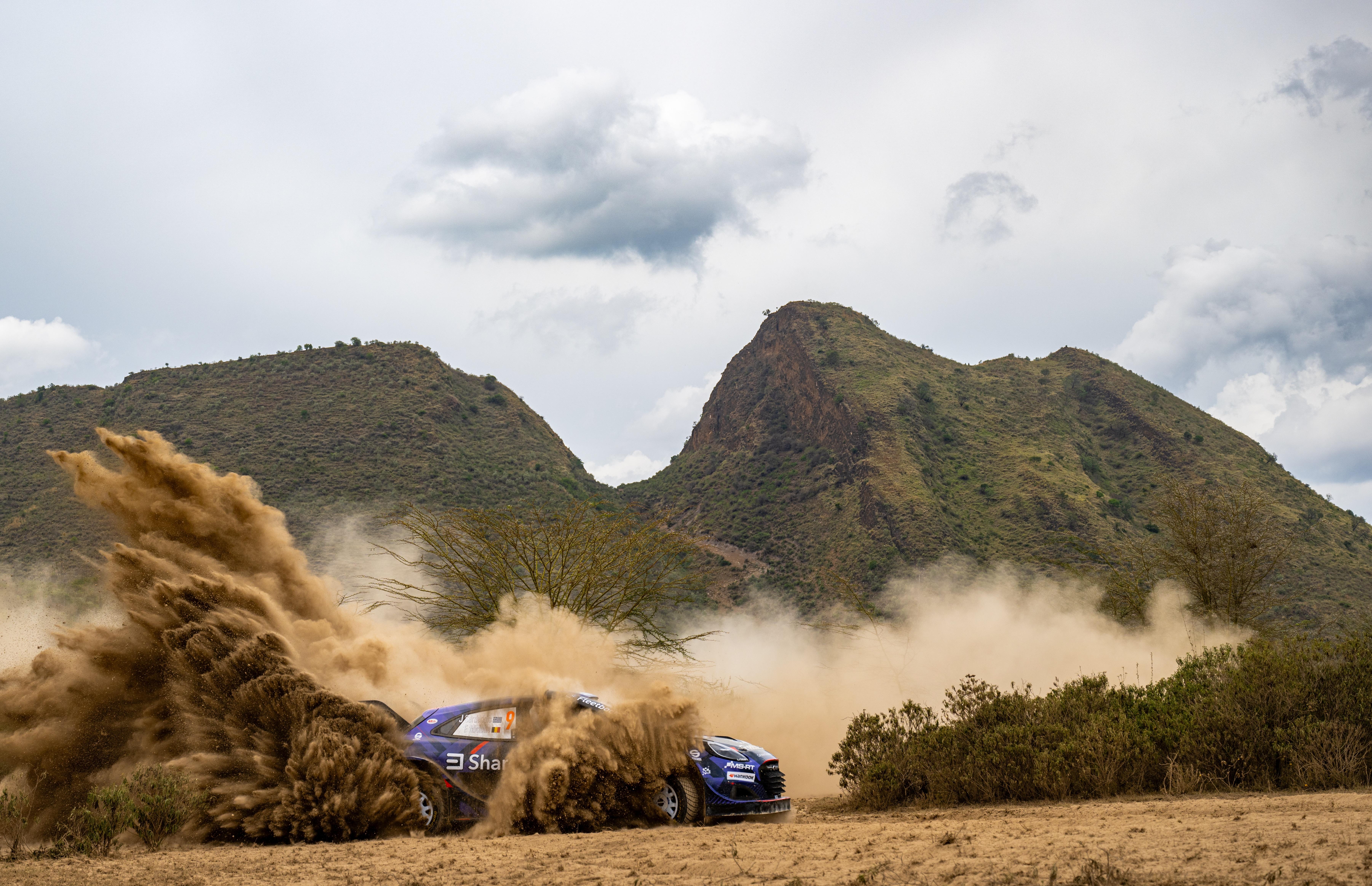 7207x4654 WRC Safari Rally photo