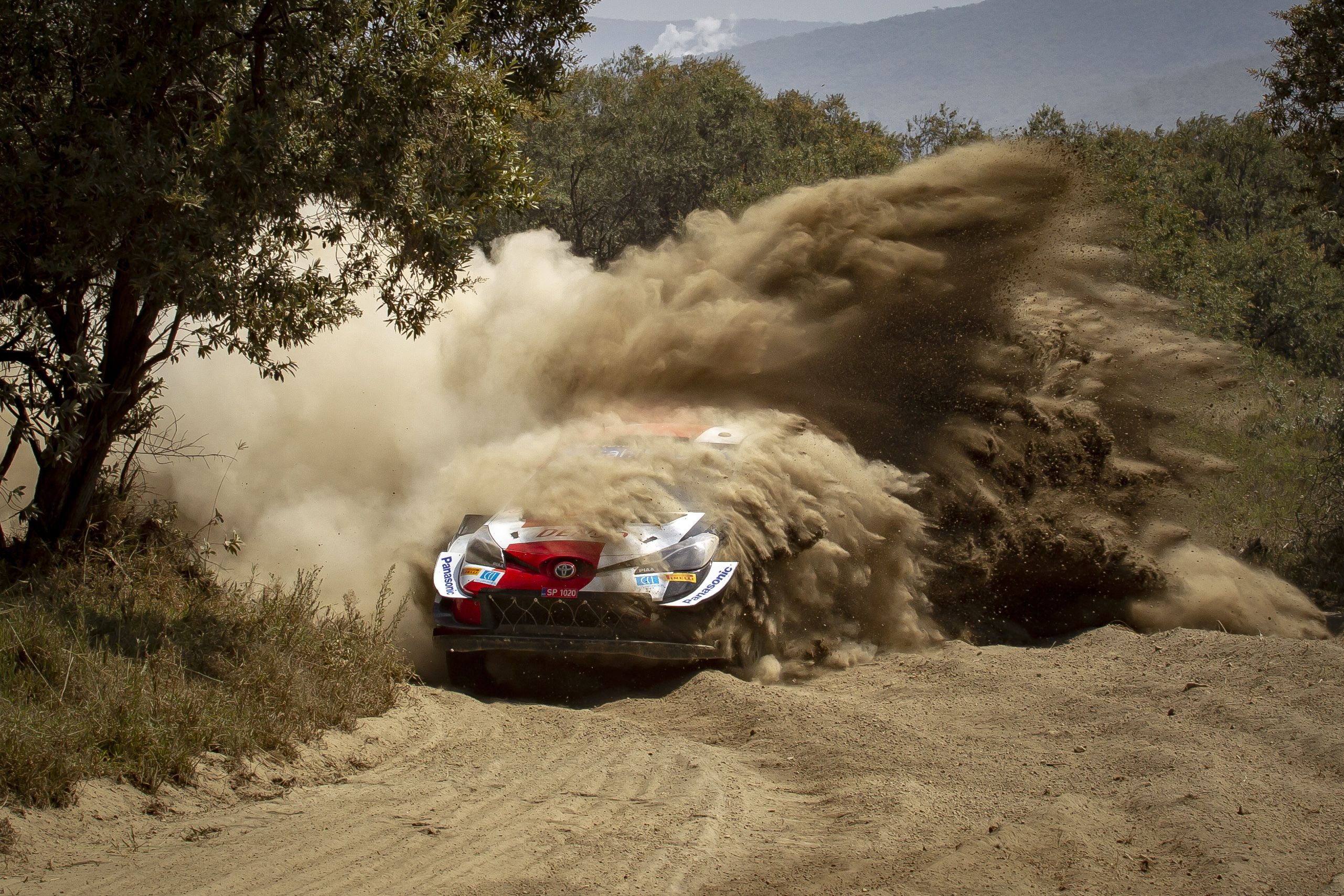 2562x1708 Longer route revealed for 2022 Safari Rally