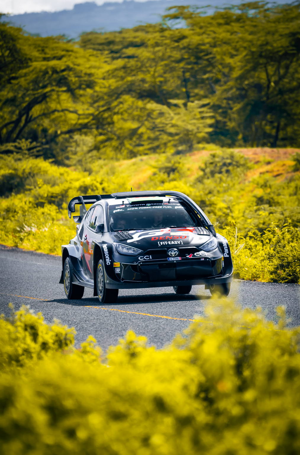 1014x1536 Photo Gallery: 2024 WRC Safari Rally, World's Toughest Rally