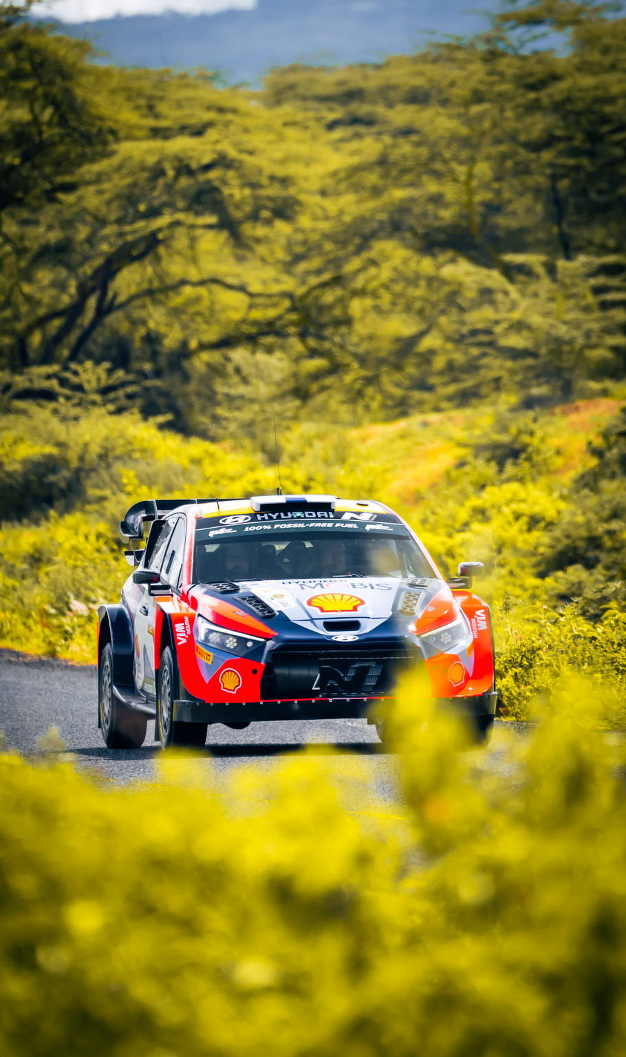 910x1536 Photo Gallery: 2024 WRC Safari Rally, World's Toughest Rally