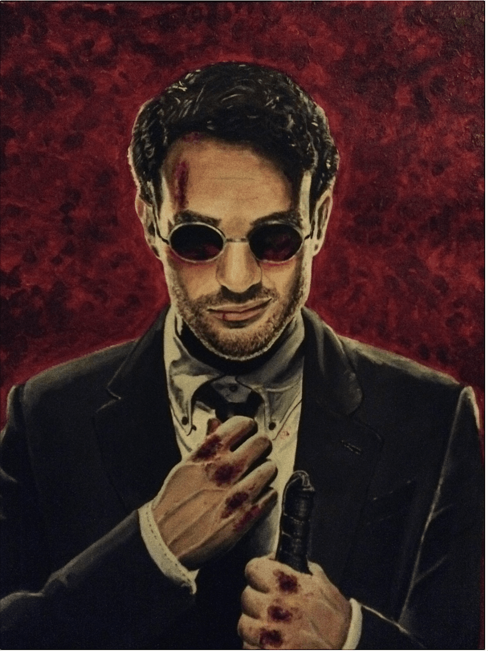 1000x1334 Matt Murdock Wallpaper