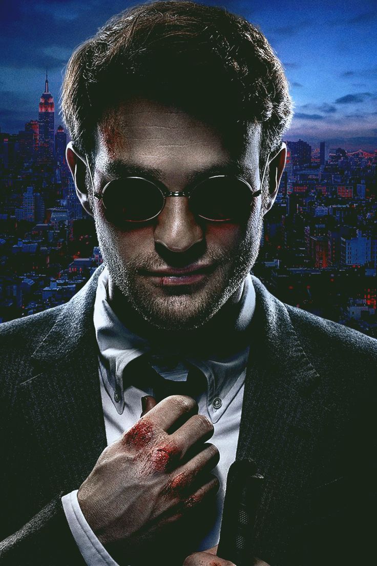 736x1104 Daredevil, Wallpaper, marvel