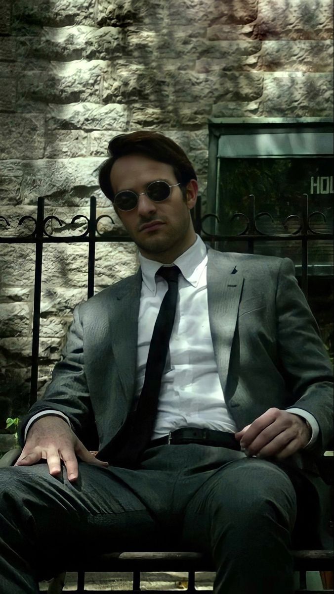 676x1200 Matt Murdock Daredevil Unfiltered Wallpaper