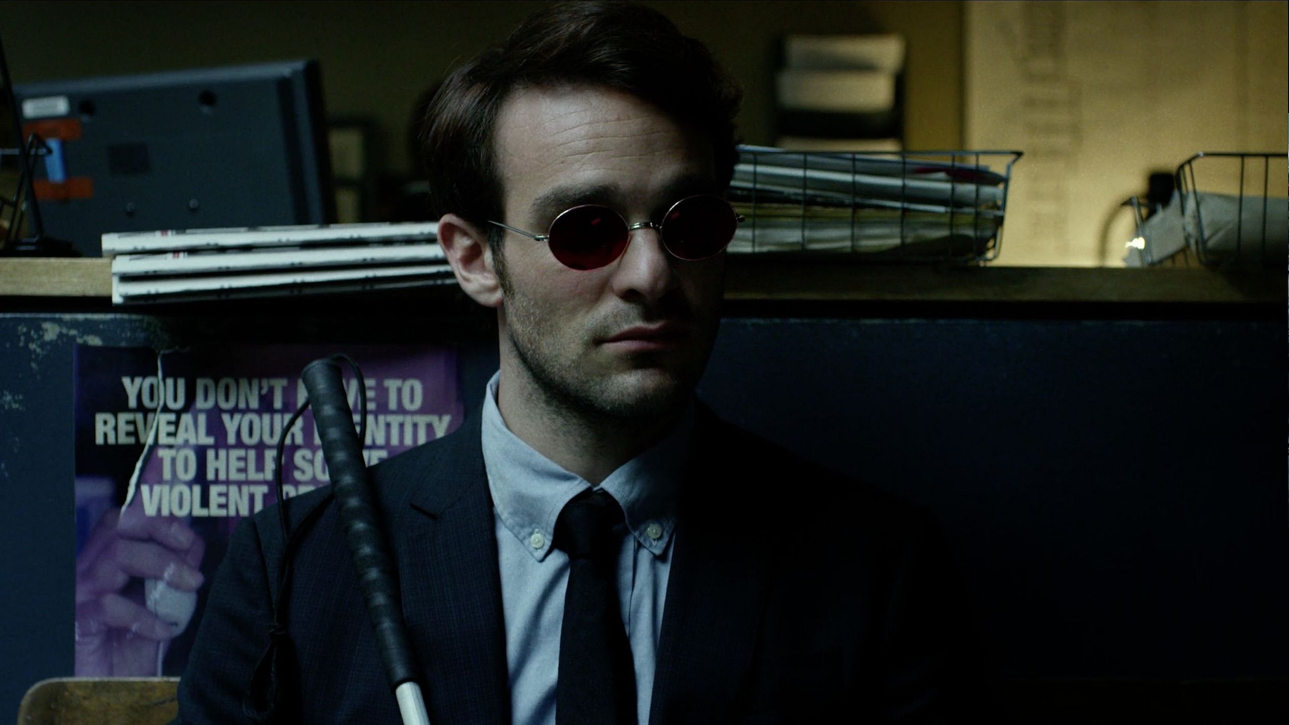 2550x1434 Daredevil TV HD Wallpaper