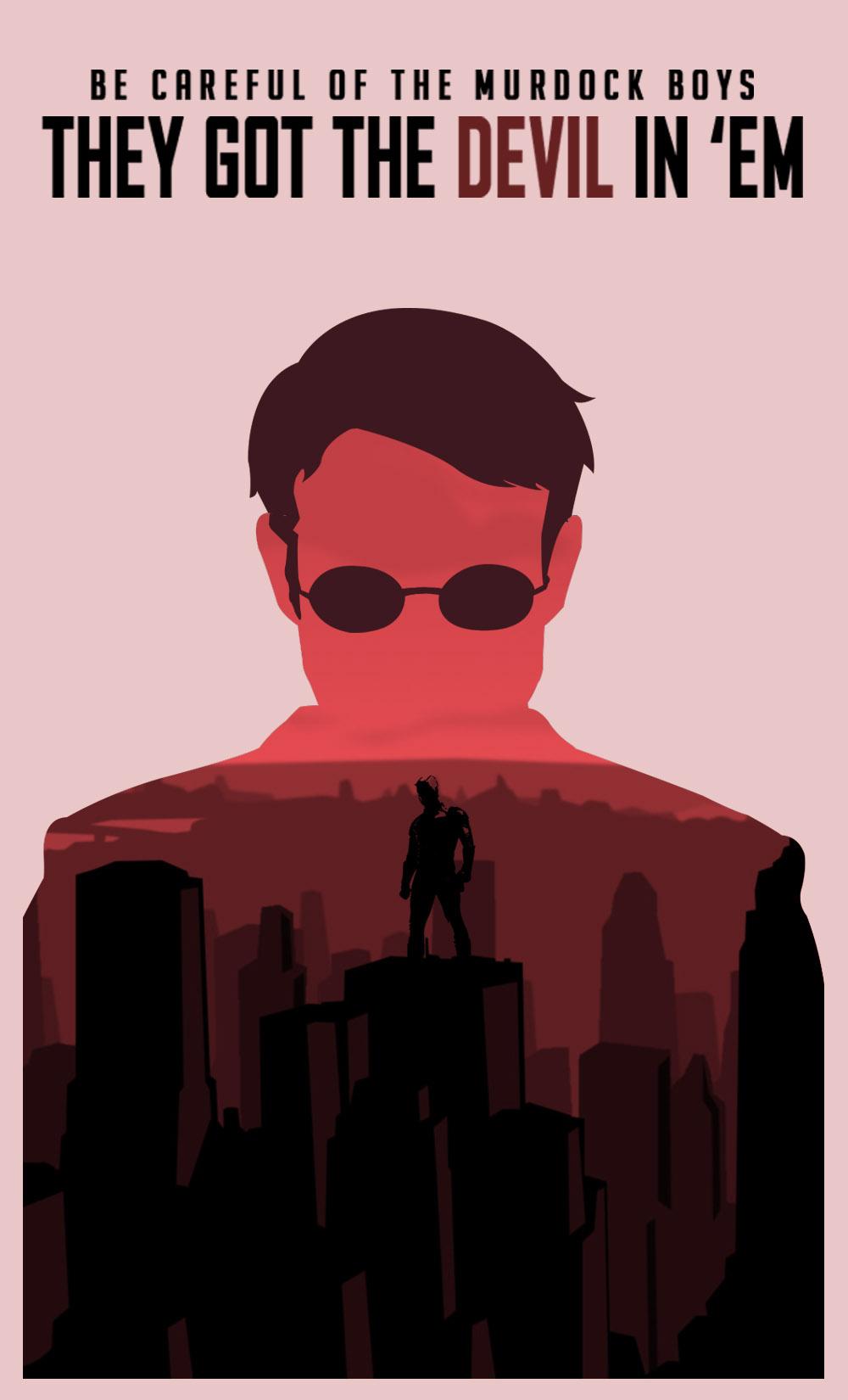 1000x1650 A Work In Progress On A My Matt Murdock Daredevil Wallpaper