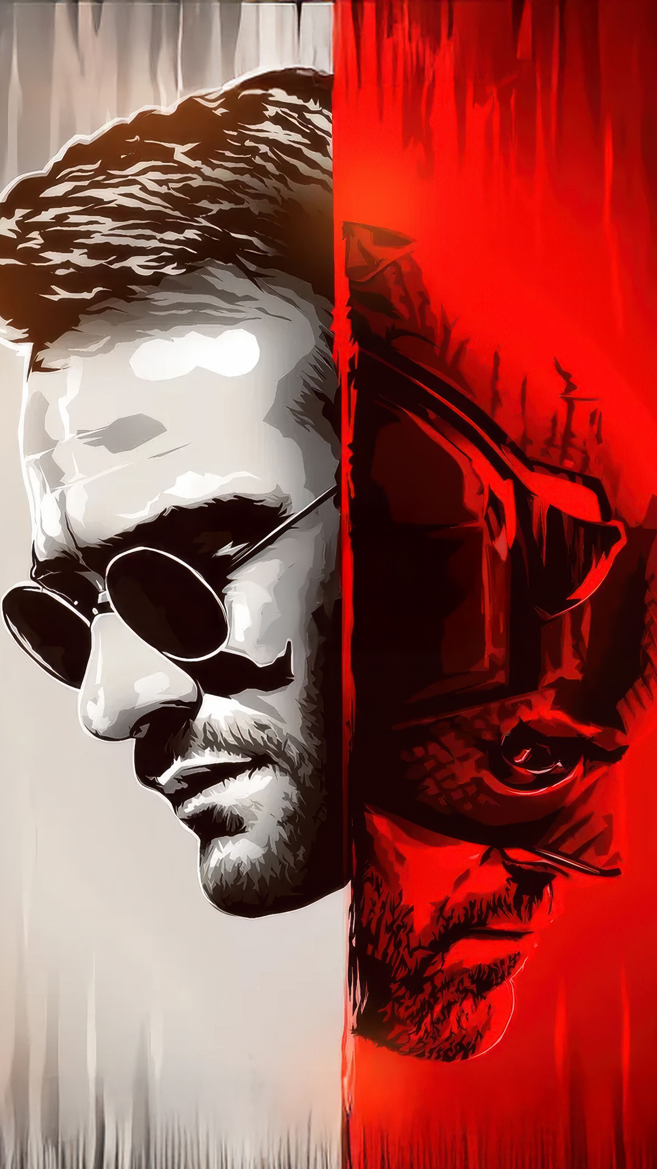 2160x3840 Daredevil: Born Again Matt Murdock 4K Wallpaper iPhone HD Phone e