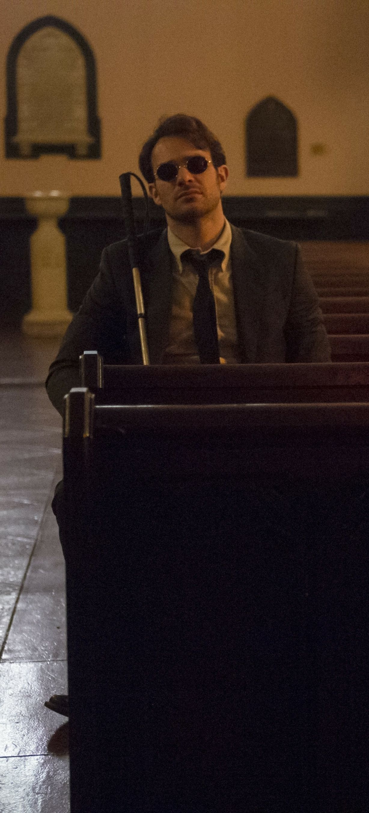 1228x2700 Phone wallpaper: Matt Murdock, Charlie Cox, Daredevil, Tv Show 1429263
